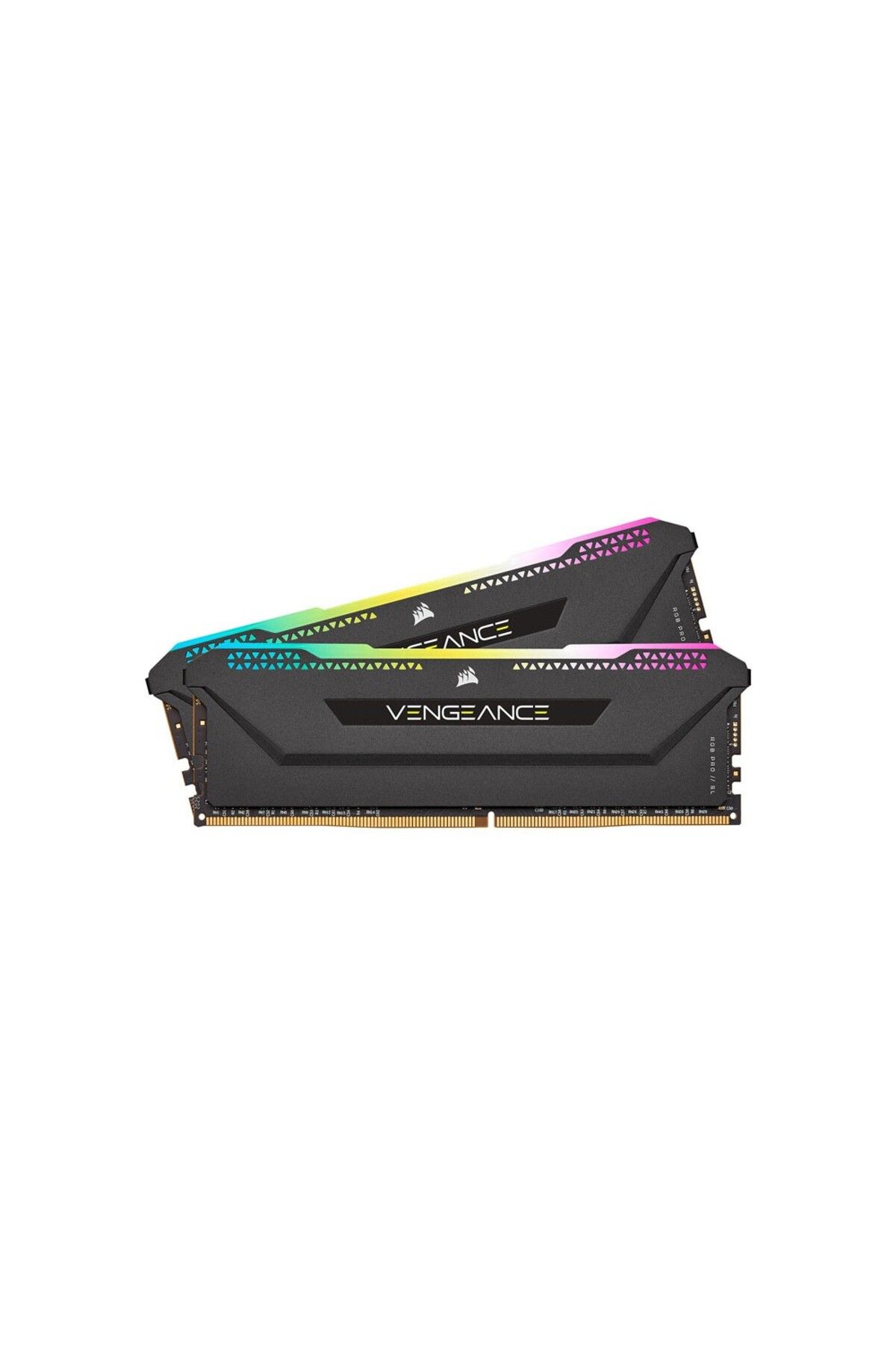 Corsair 32GB (2x16GB) DDR4 Vengeance RGB PRO SL DRAM 3600MHz C18 Dual Kit Ram-CMH32GX4M2D3600C18