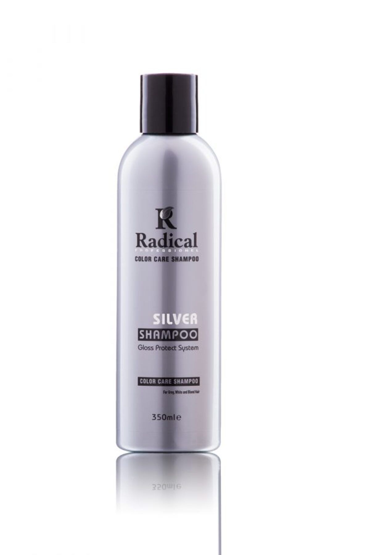 Radical Color Care silver Shampuan .350 ML