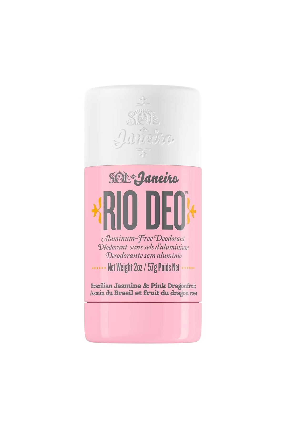 Sol De Janeiro Beija Flor Rio Deo - Deodorant