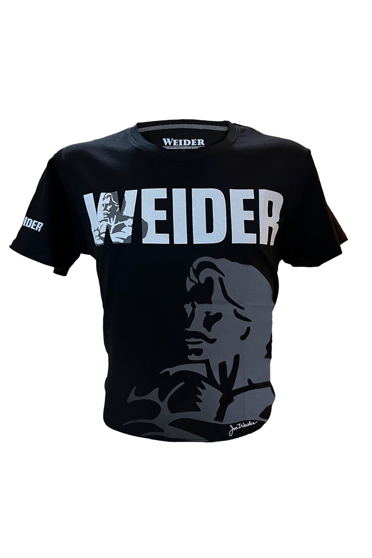 Weider Limited Edition 2024 Siyah T-Shirt