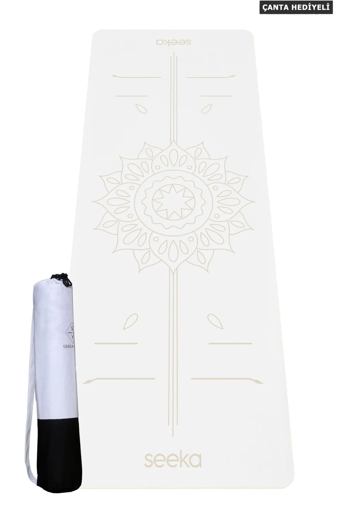 Seeka Yoga Pro Serisi Sun Yoga Mat
