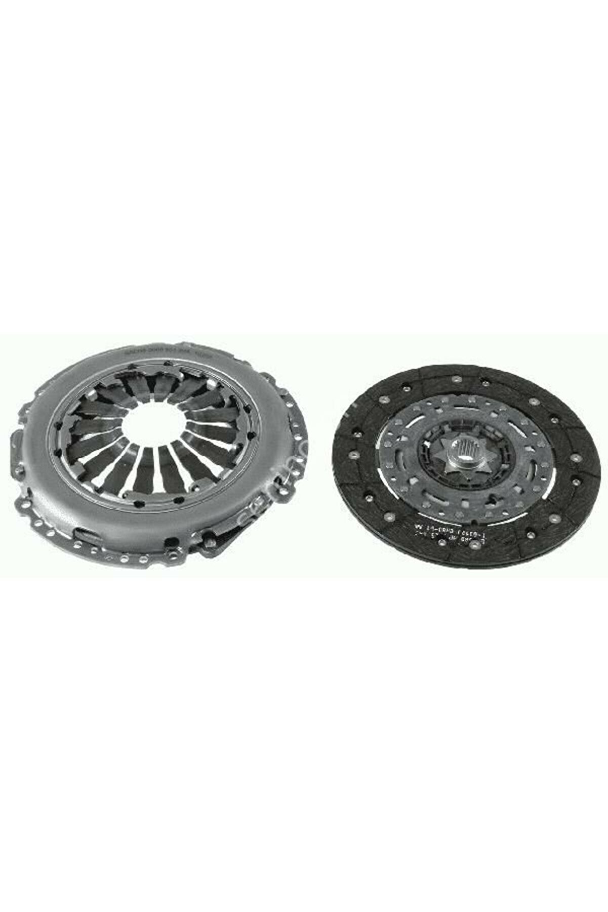 SACHS Clutch Kit / Debriyaj Seti  3000951666