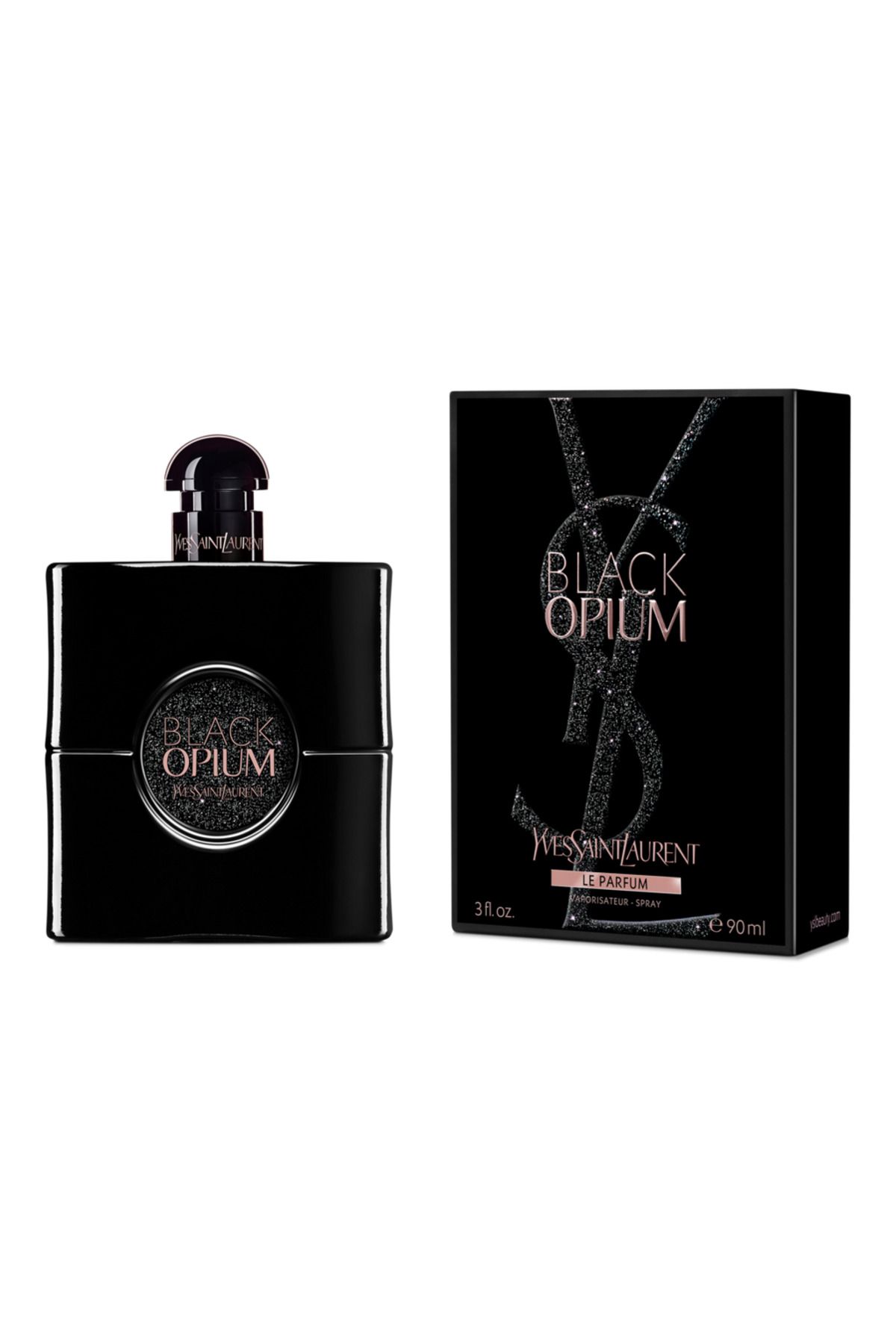 Yves Saint Laurent Black Opium Le Parfüm 90 Ml