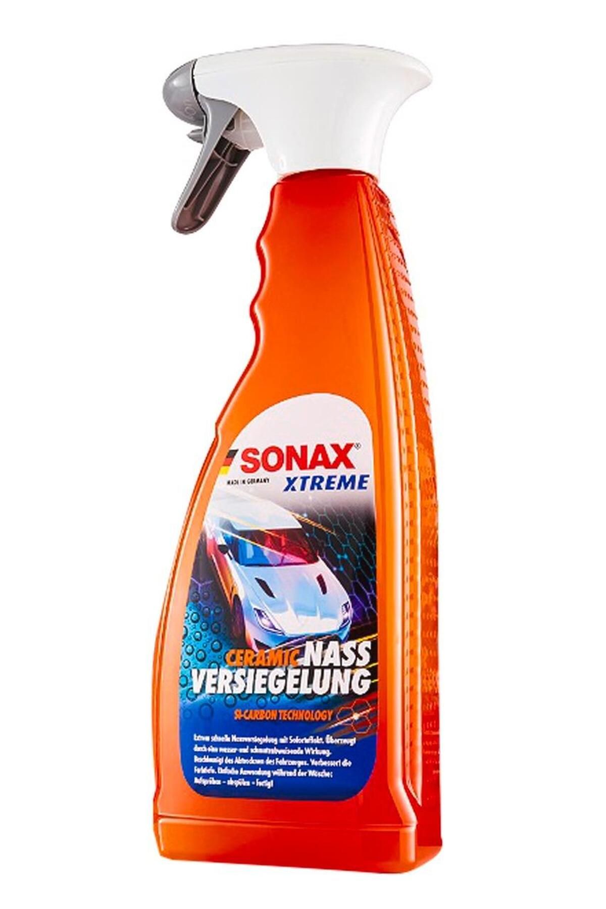 Sonax Xtreme Seramik Onarıcı Cila 750 ml