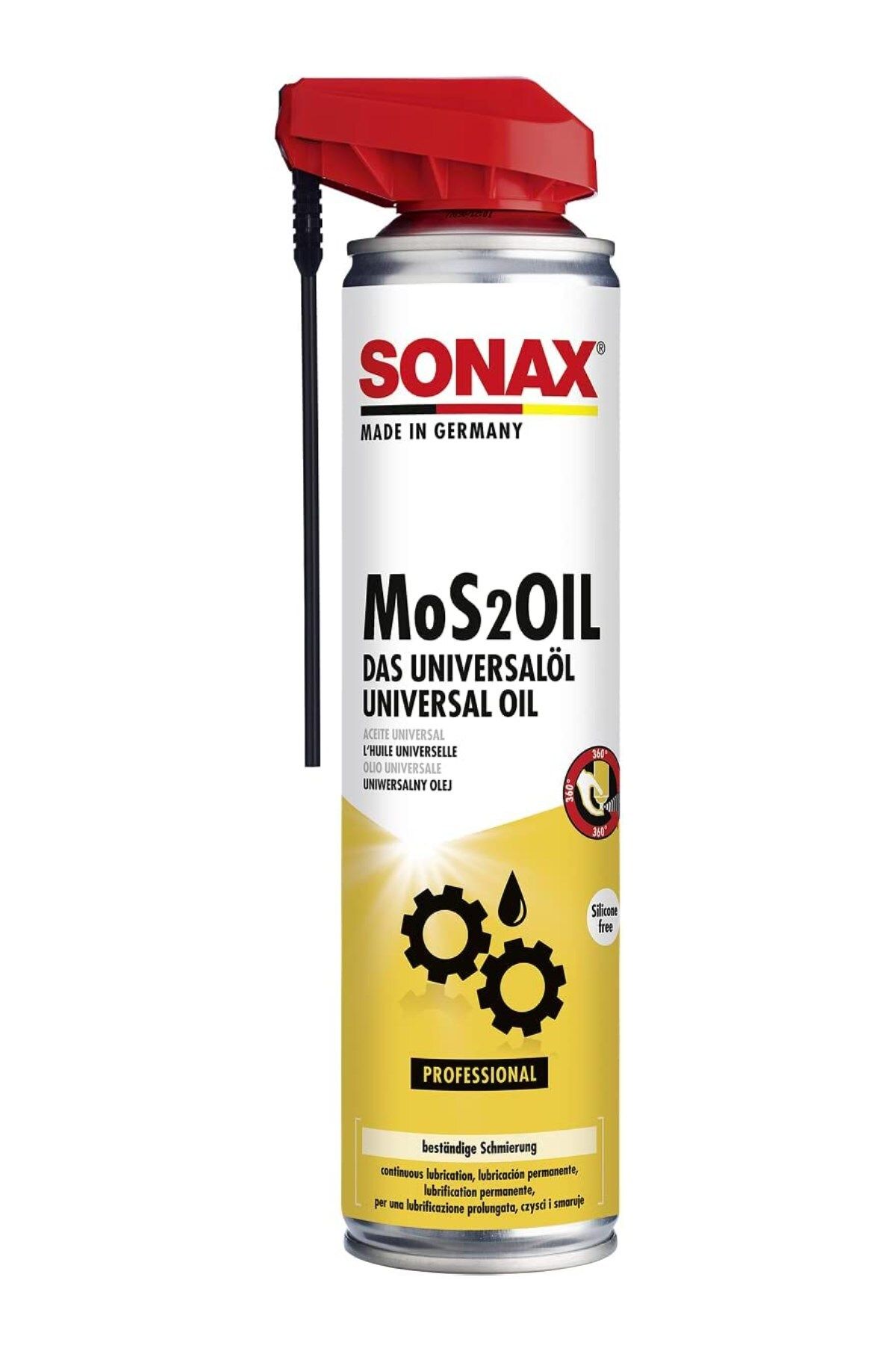 Sonax Nano Mos2 Koruyucu 400 ml