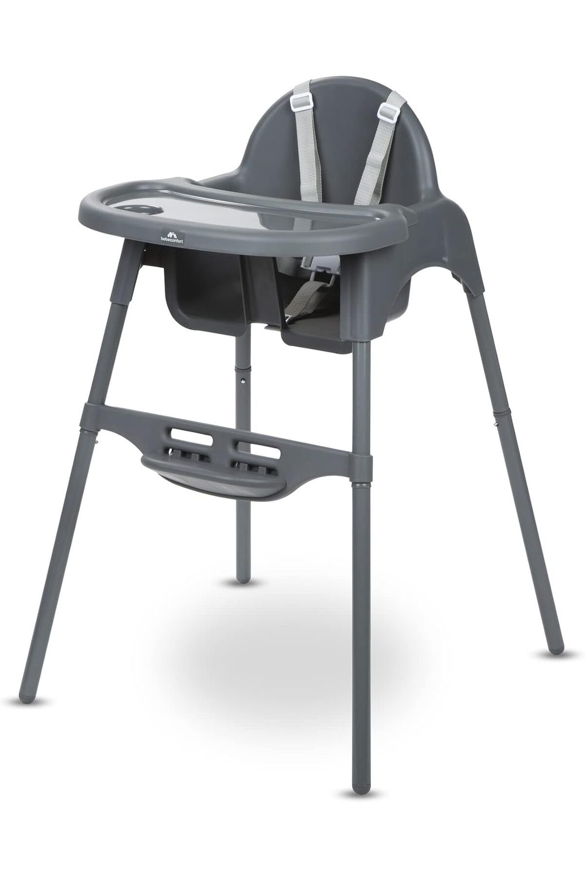 Bebe Confort Meely 2'si 1 Arada Mama Sandalyesi - Dönüştürülebilir, 6 Aydan İtibaren Kullanılabilir