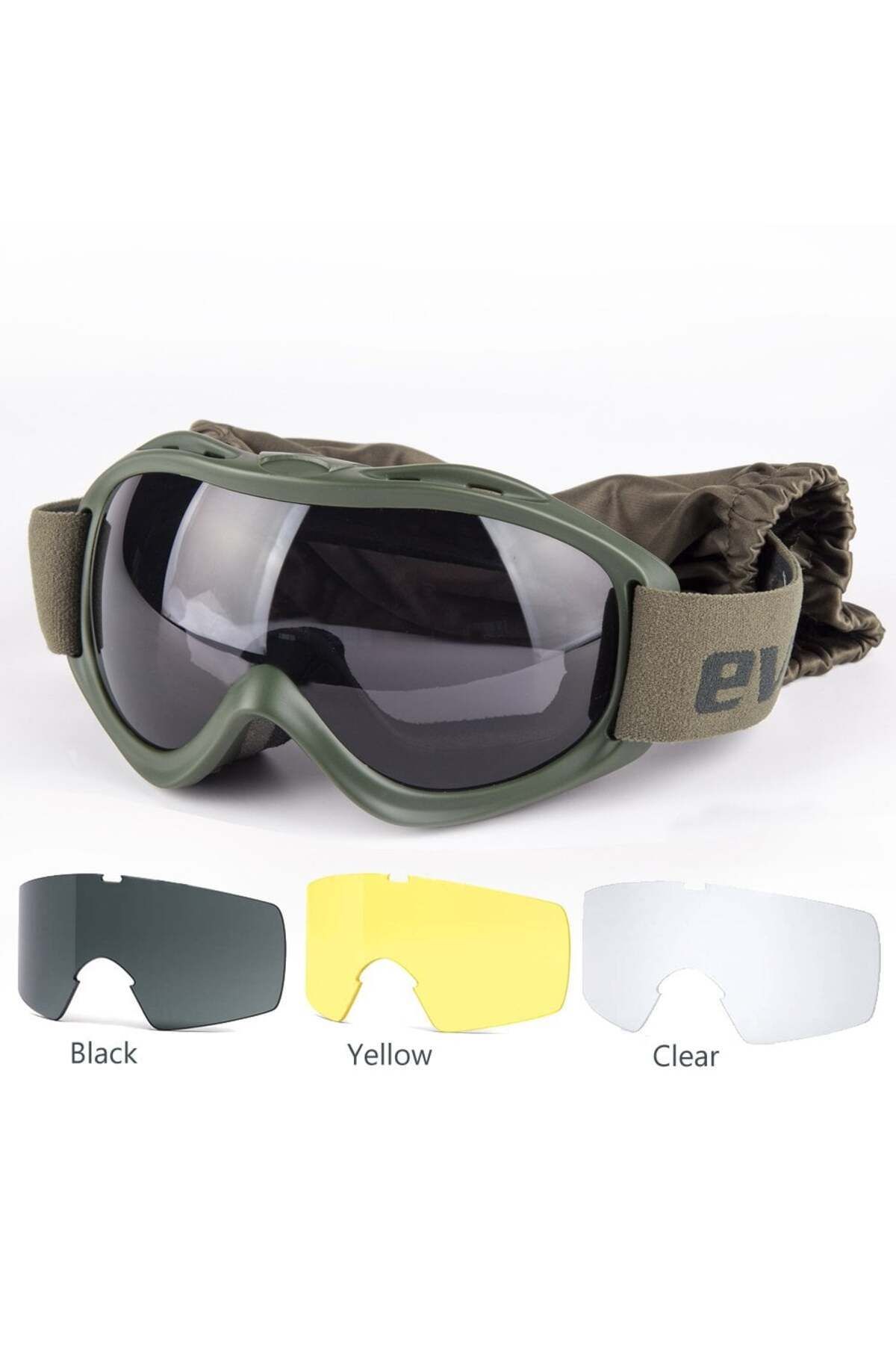 Sportlife Ballistik Protector Goggle Kayak Gözlüğü