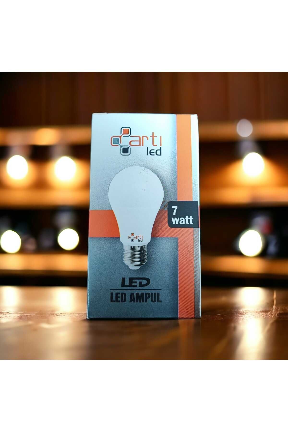 Artı Led LED Ampul 7 W