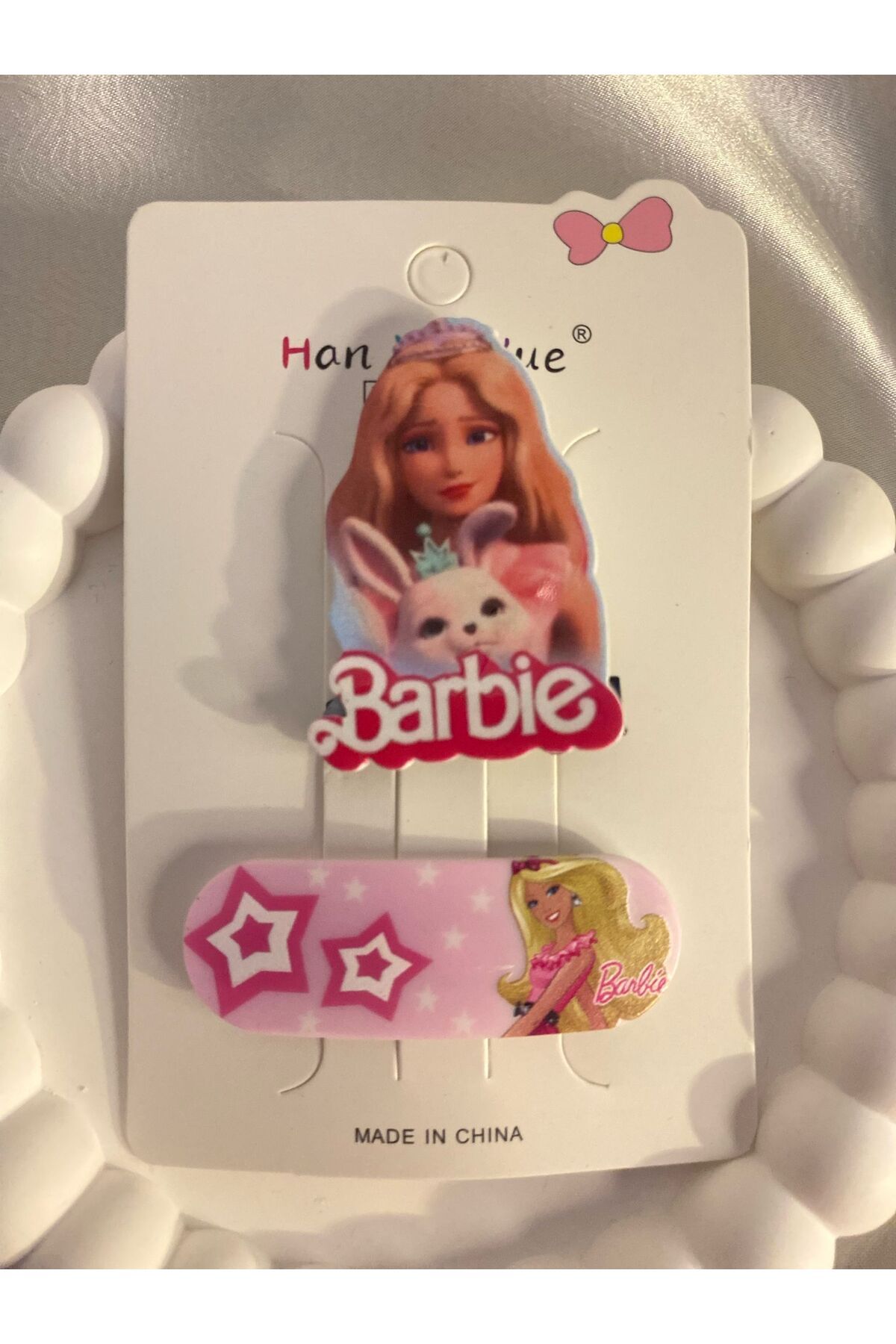 Evagloss Barbie 2'li Toka