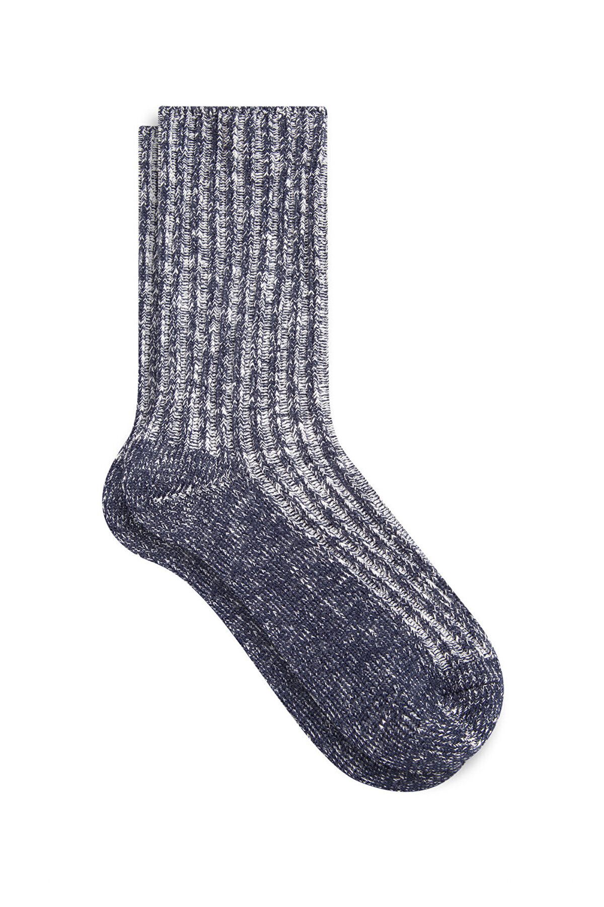 Mavi Lacivert Bot Çorabı 1912040-32184