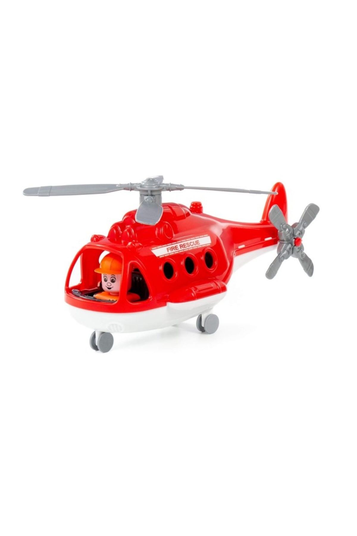 Polesie Itfaiye Helikopter - 68651