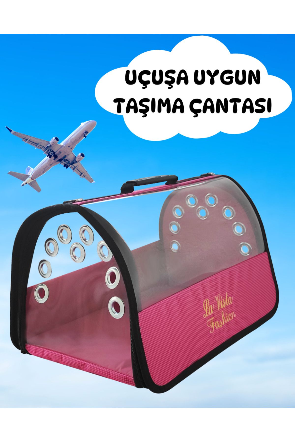 LAVİSTA Lavista Lüx Taşıma Çantası Flybag