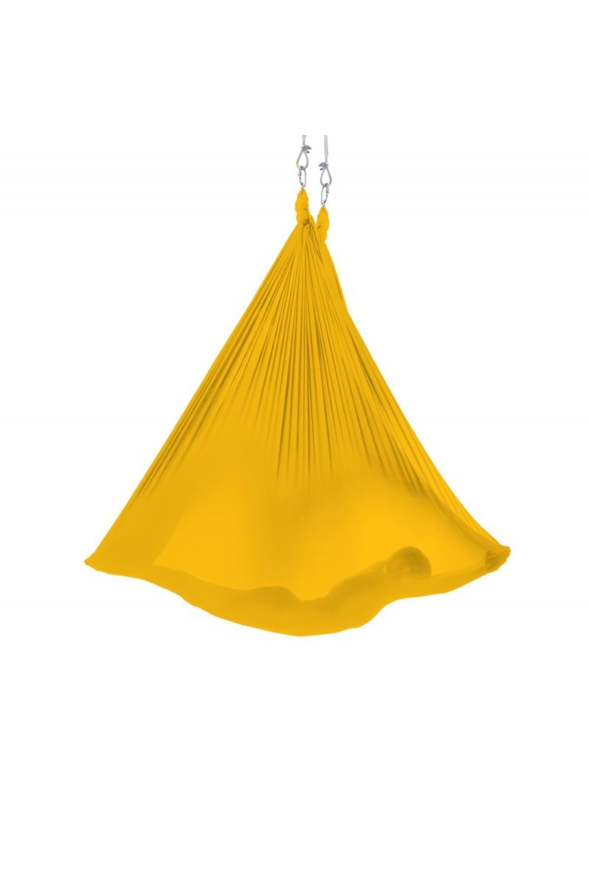 DuyuMarket Yoga Hamağı ( Yoga Fly) - Sarı