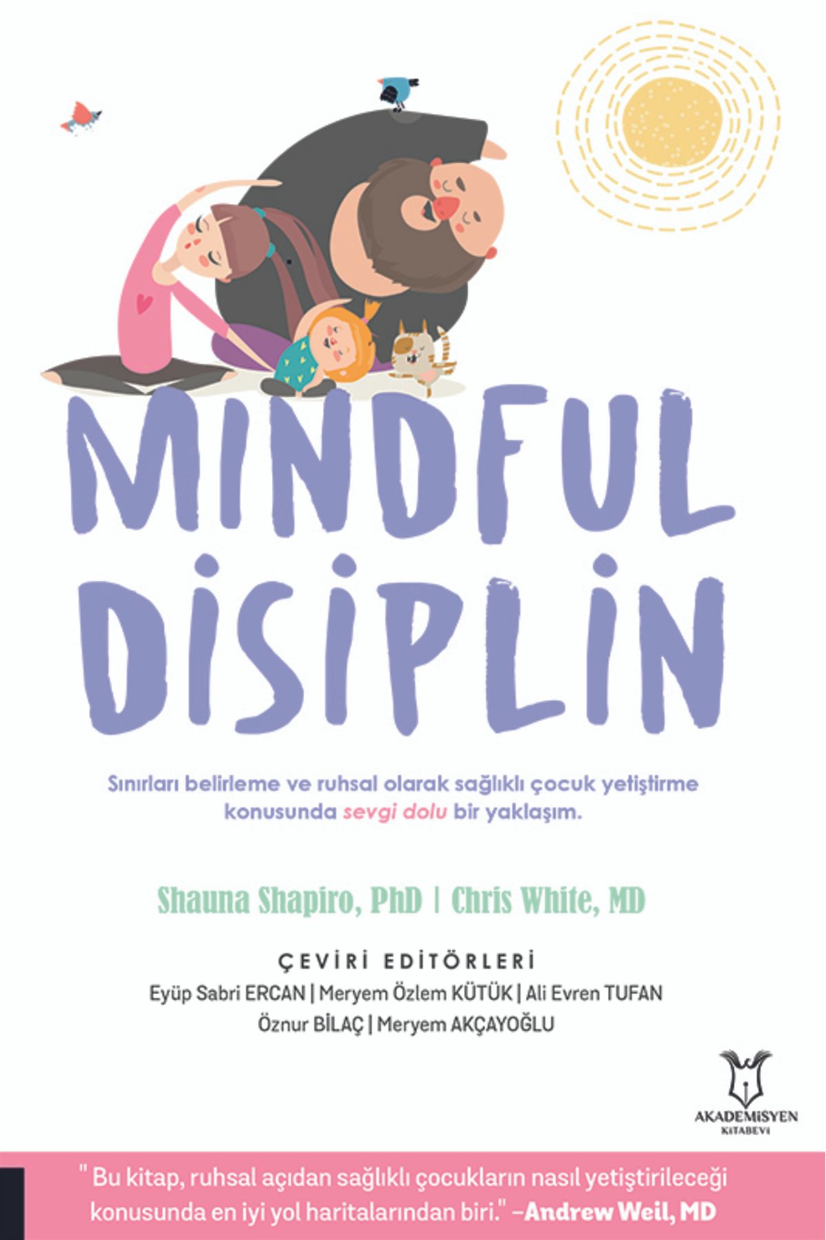 Akademisyen Kitabevi Mindful Disiplin