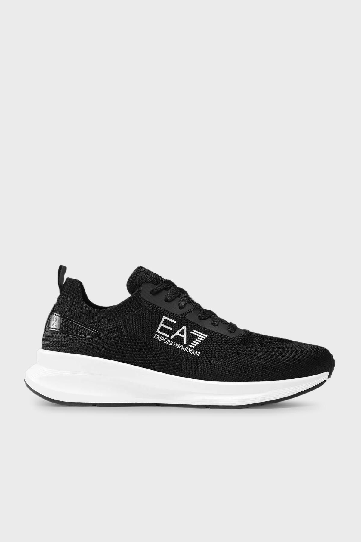 EA7 Logolu Sneaker Ayakkabı Unisex AYAKKABI X8X149 XK349 N763