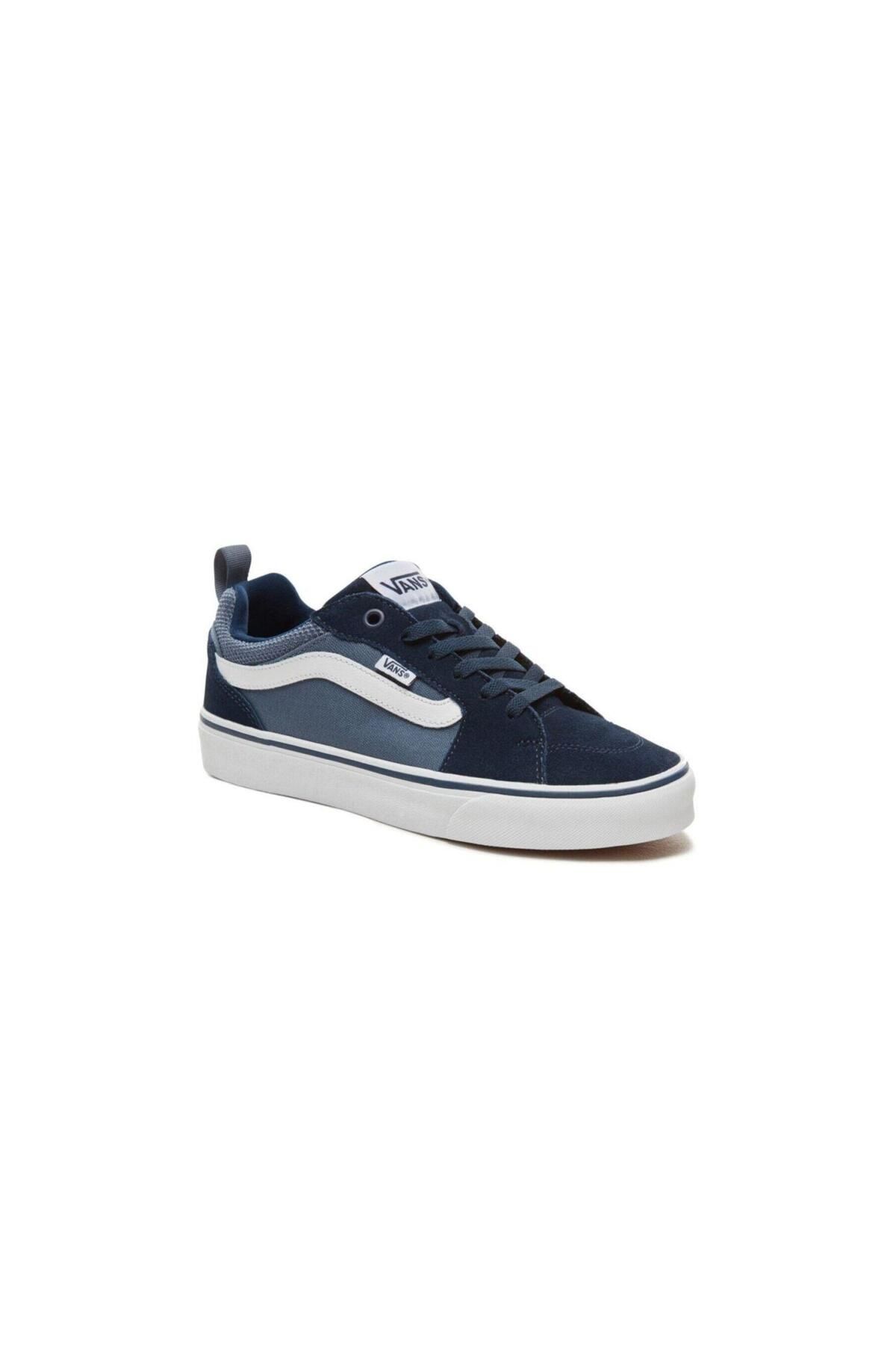 Vans MN Filmore Erkek Ayakkabısı VN0A3MTJT2L1 Mavi-42.5