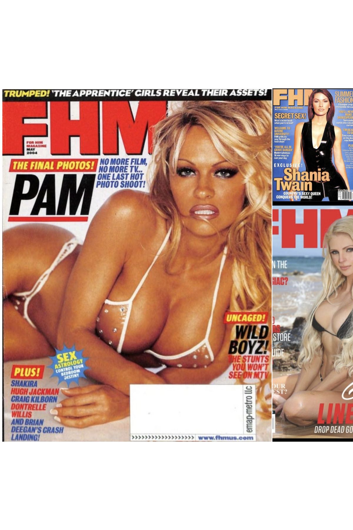 VOLKAN ZİRAAT MÜHENDİSLİK FHM DERGİSİ KOLEKSİYONU AMERİKA İNGİLTERE ÖZEL SAYILAR  2000 yılından bu güne dev arşiv
