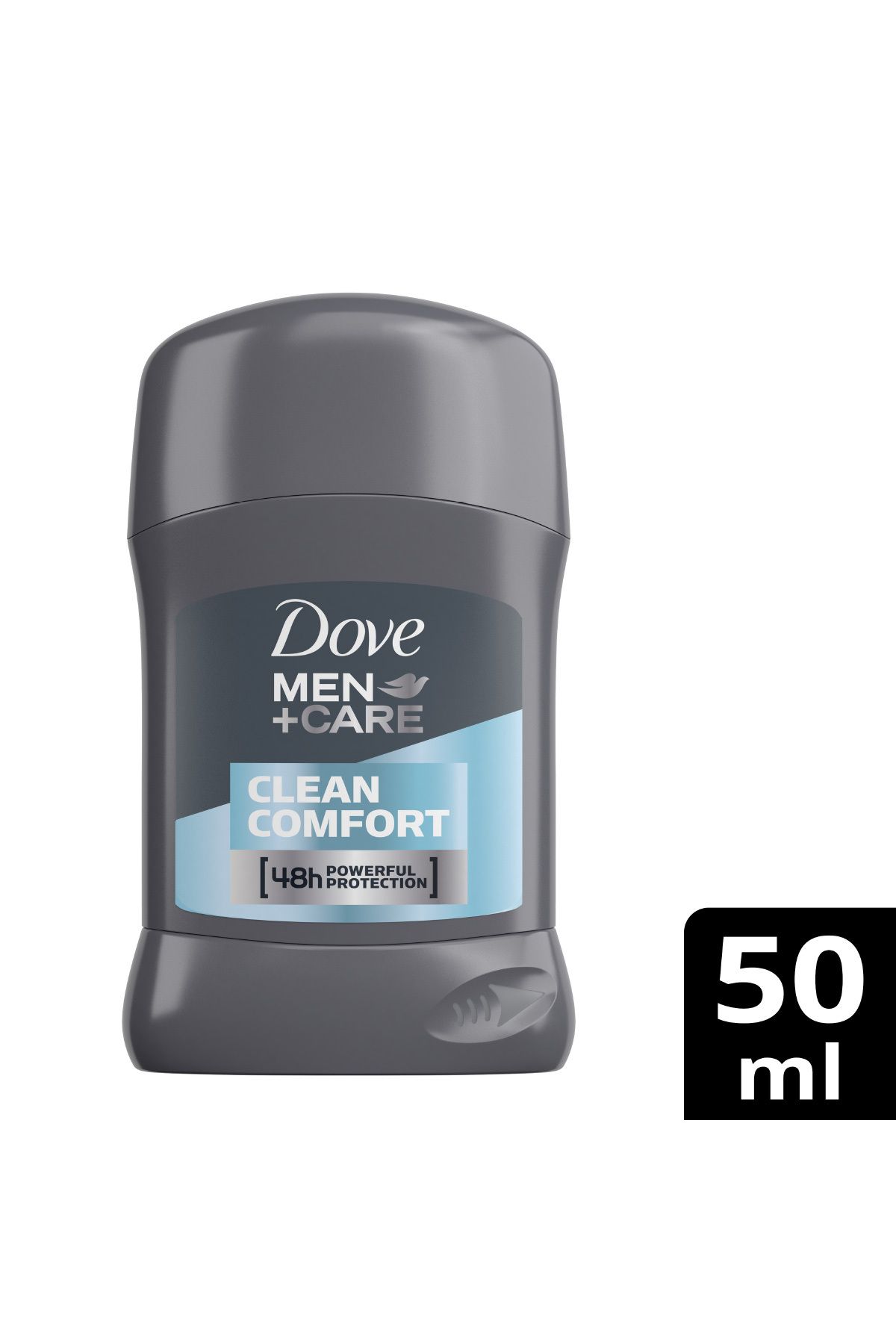 Dove Men Clean Comfort Stick Deodorant 50ml x1 Adet