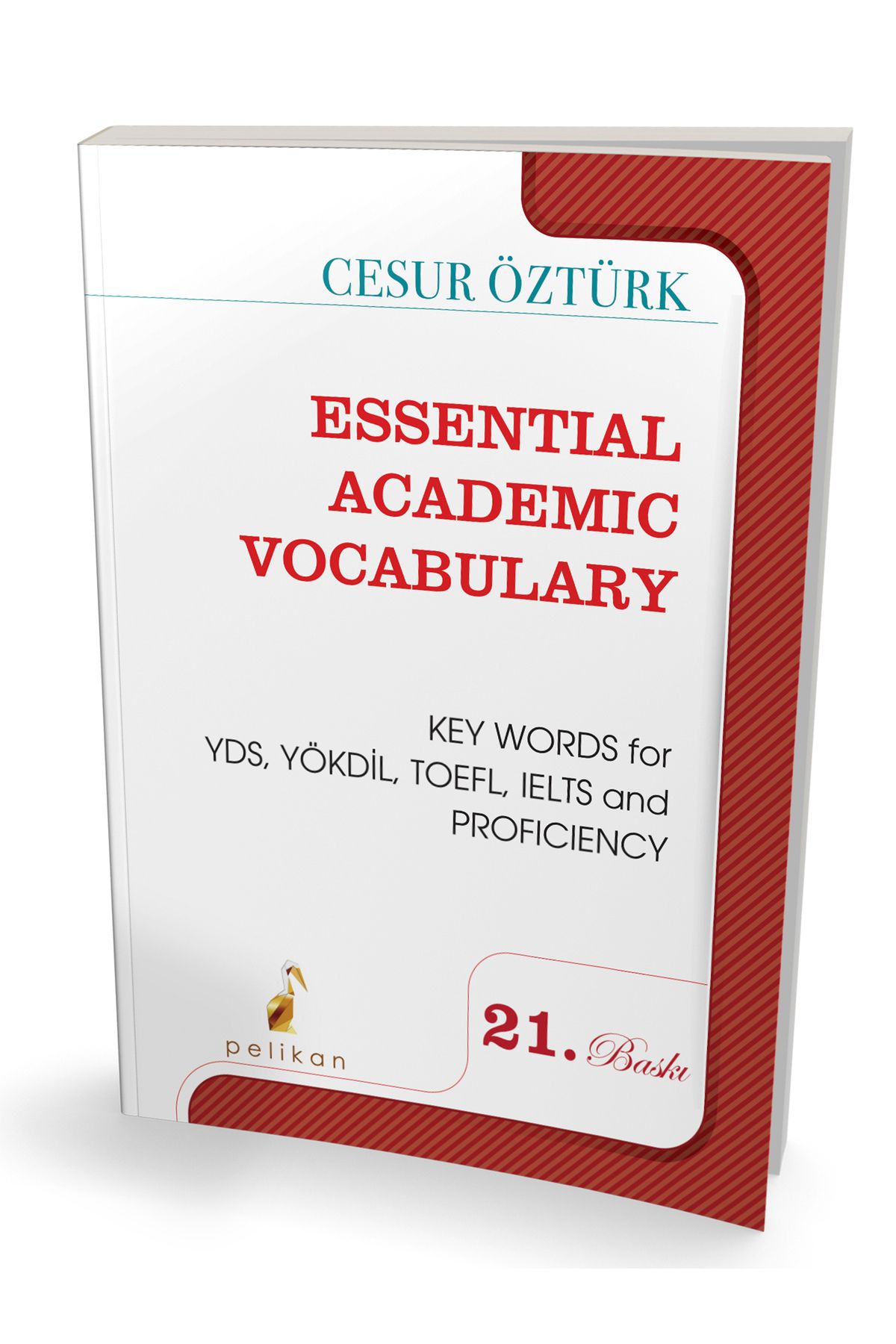 Pelikan Kitabevi Pelikan Essential Academic Vocabulary