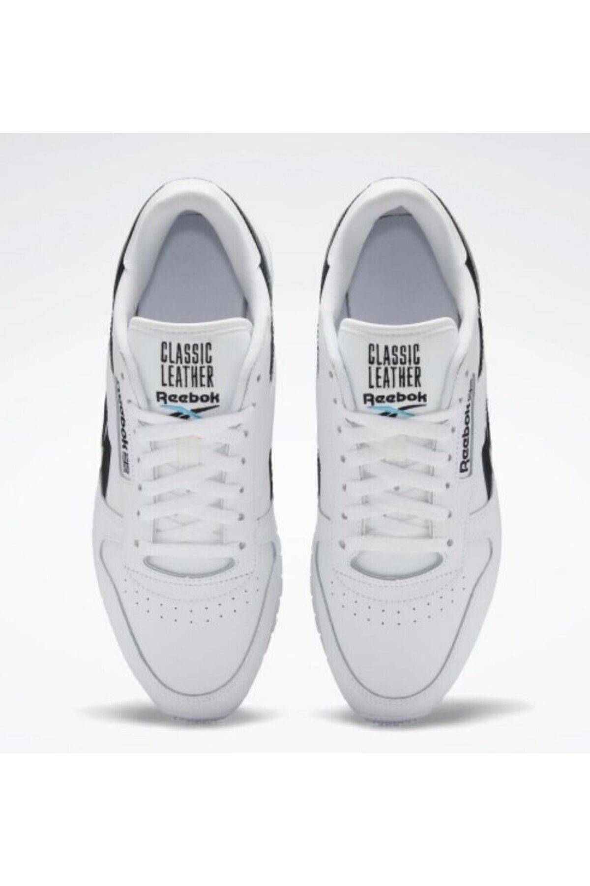 Reebok Classic Leather Beyaz Unisex Yetişkin Sneaker Ayakkabı