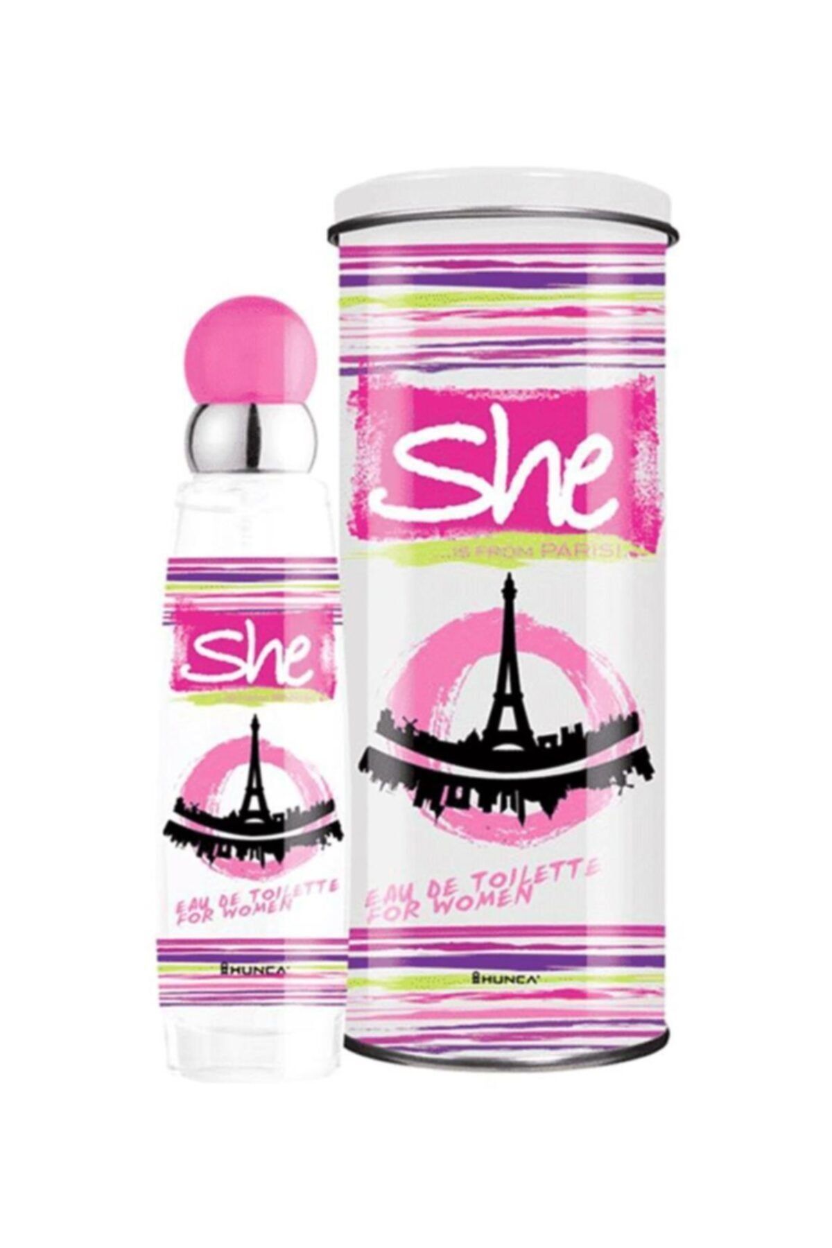 She Paris Kadın Parfüm 50 ml