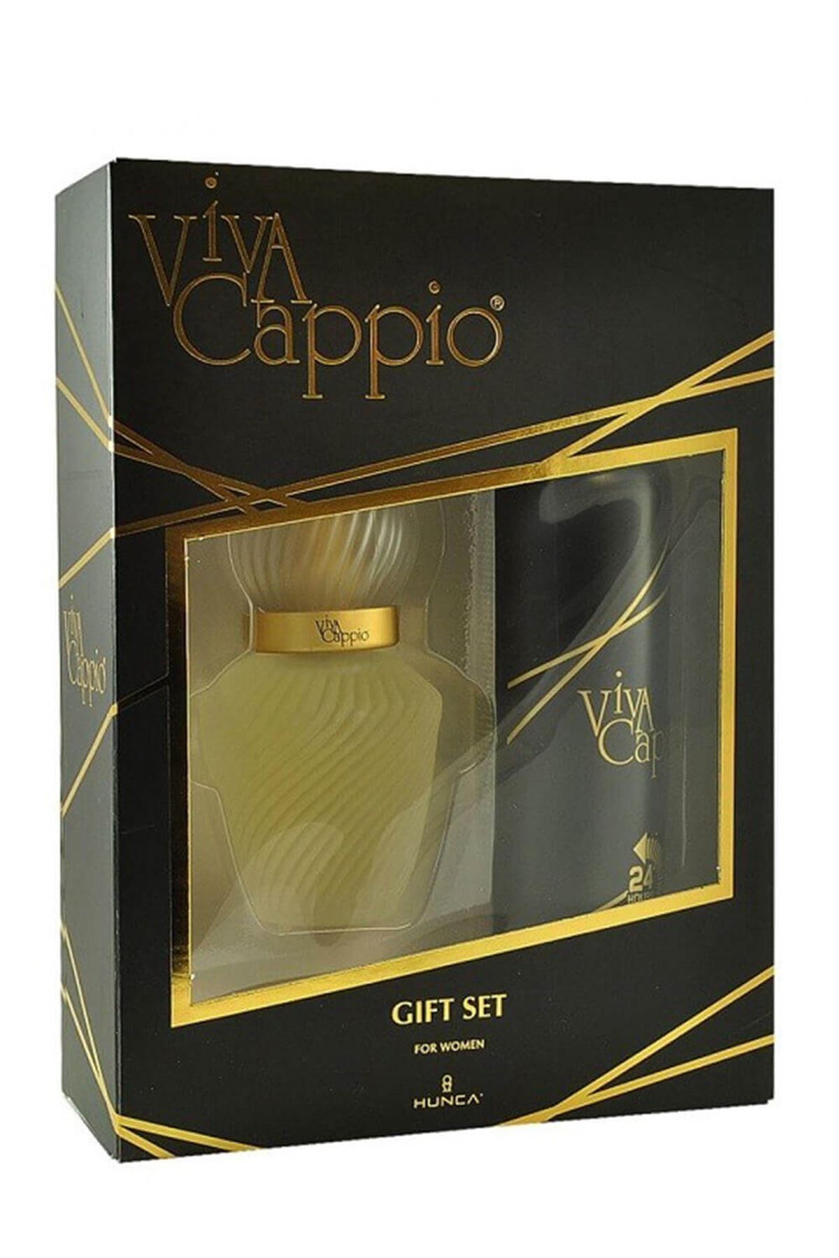 Viva Classic Edt 60 ml Kadın Parfüm Set viva-cappio-904-kfr