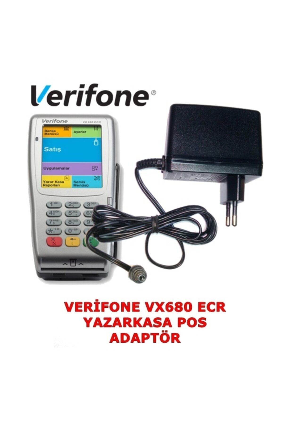verifone Vx680 Ecr Yazar Kasa Pos Adaptörü