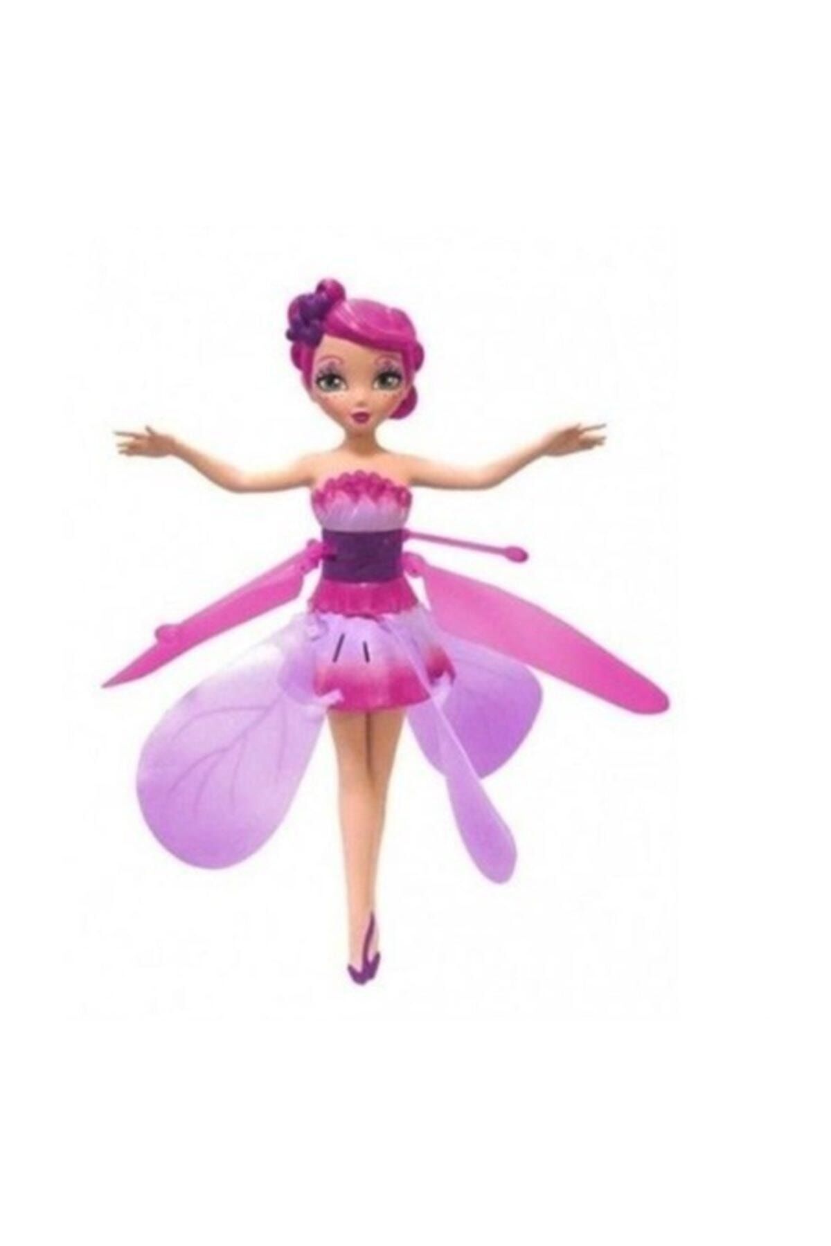 Genel Markalar Smiley Toys Princess Uçan Peri Hareket Sensörlü Sihirli Flying (usb Girişli)