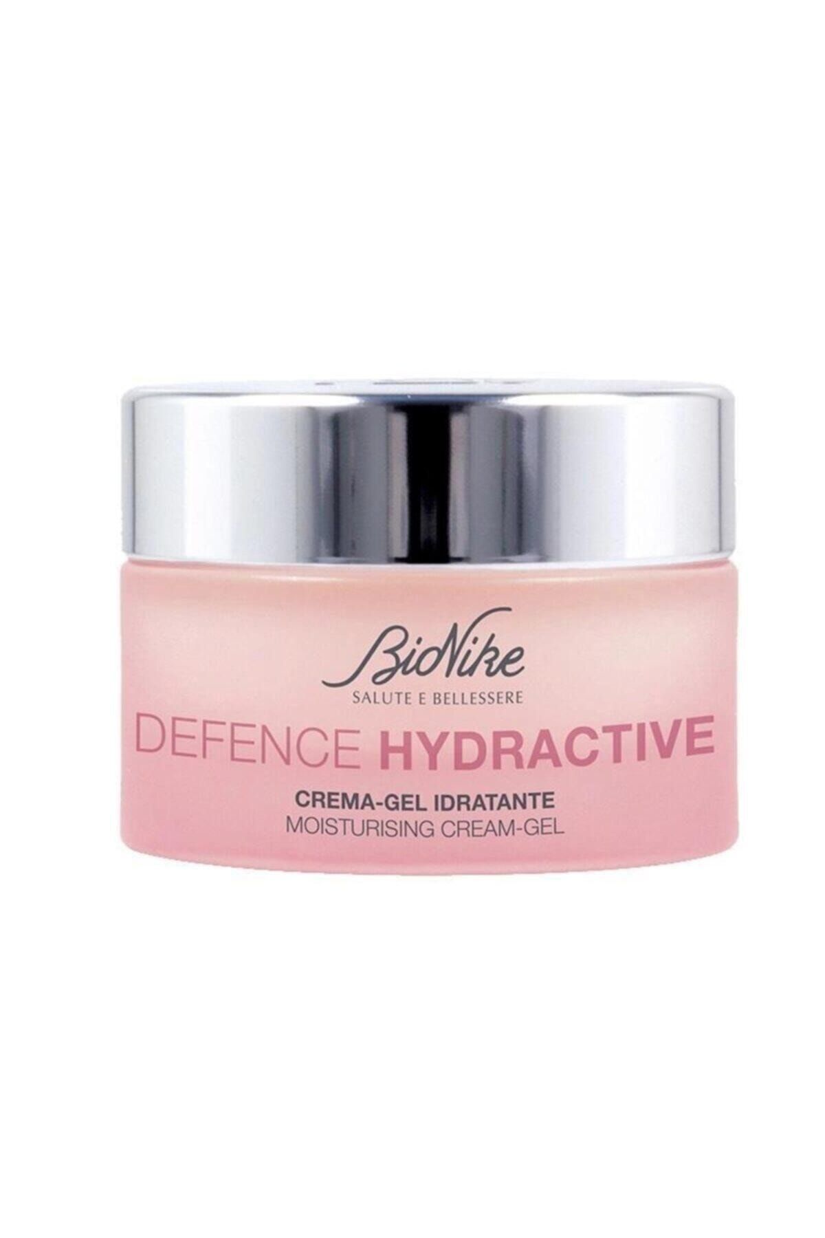 BioNike Defence Hydroactive Moisturising Cream Gel 50 ml