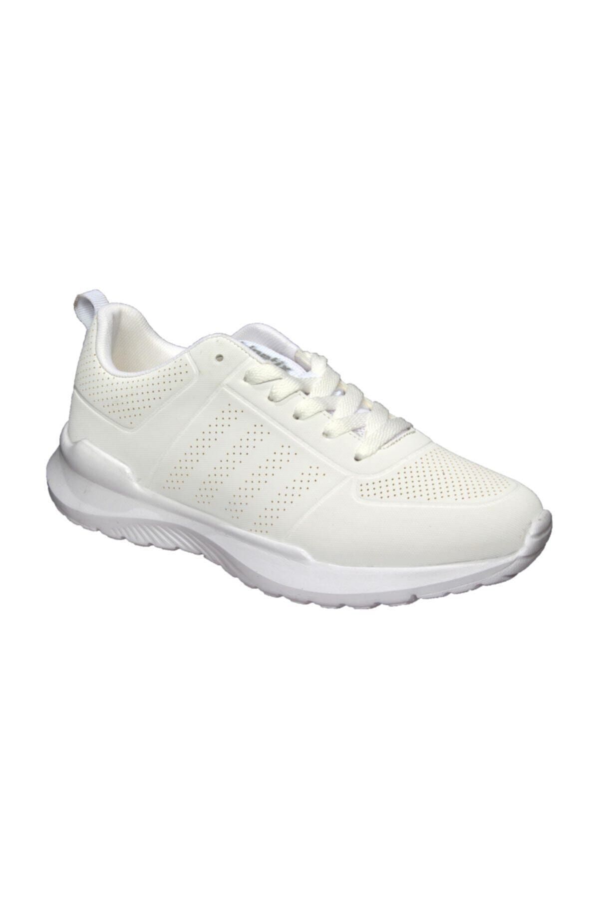 Kinetix ODAN PU M Beyaz Erkek Sneaker Ayakkabı 100483443