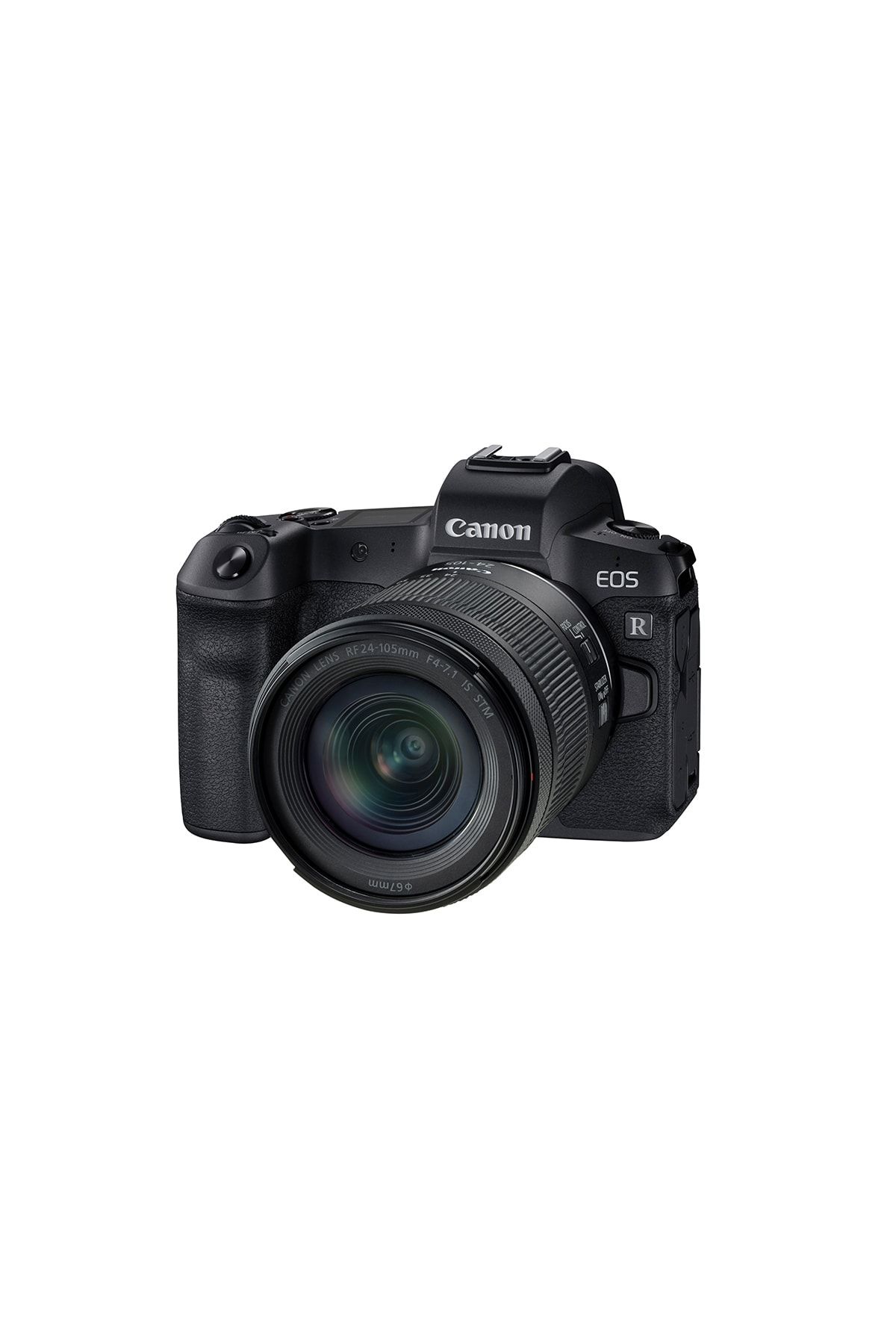 Canon EOS R + RF 24-105mm f/4-7.1 IS STM Fotoğraf Makinesi (Canon Eurasia Garantili)