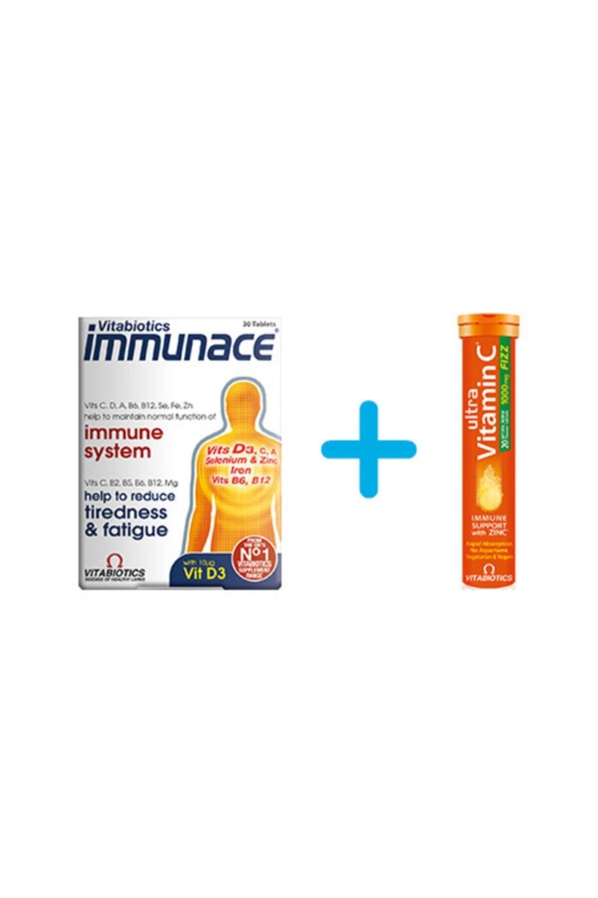 Immunace + Ultra C