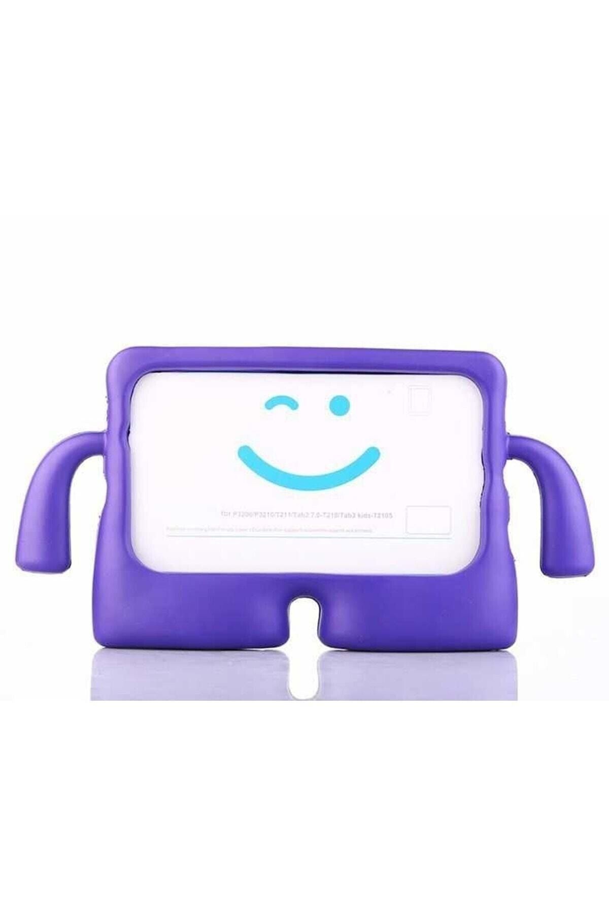 Zore Apple Ipad 6 Air 2 Tablet Kılıfı Standlı Tam Koruma Çocuklar Için