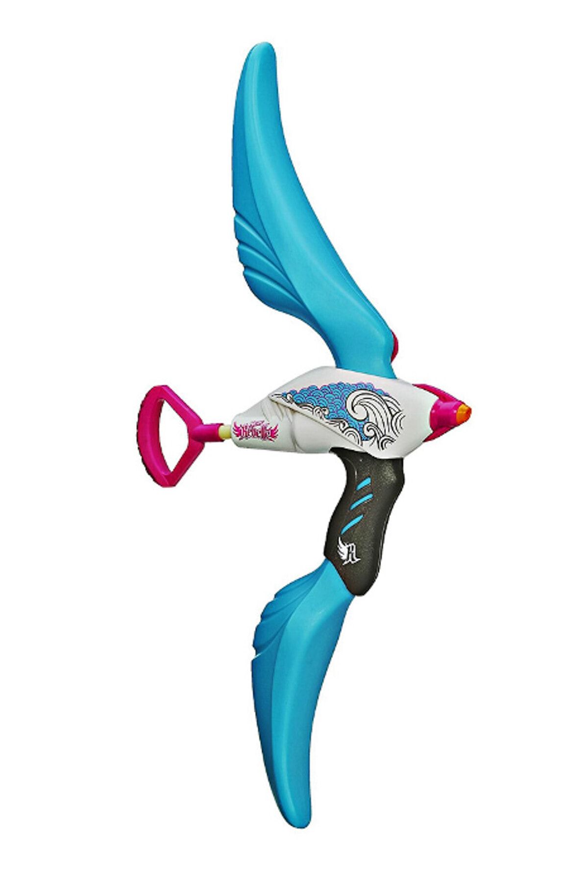 Nerf Rebelle Dolphina Bow Soaker /