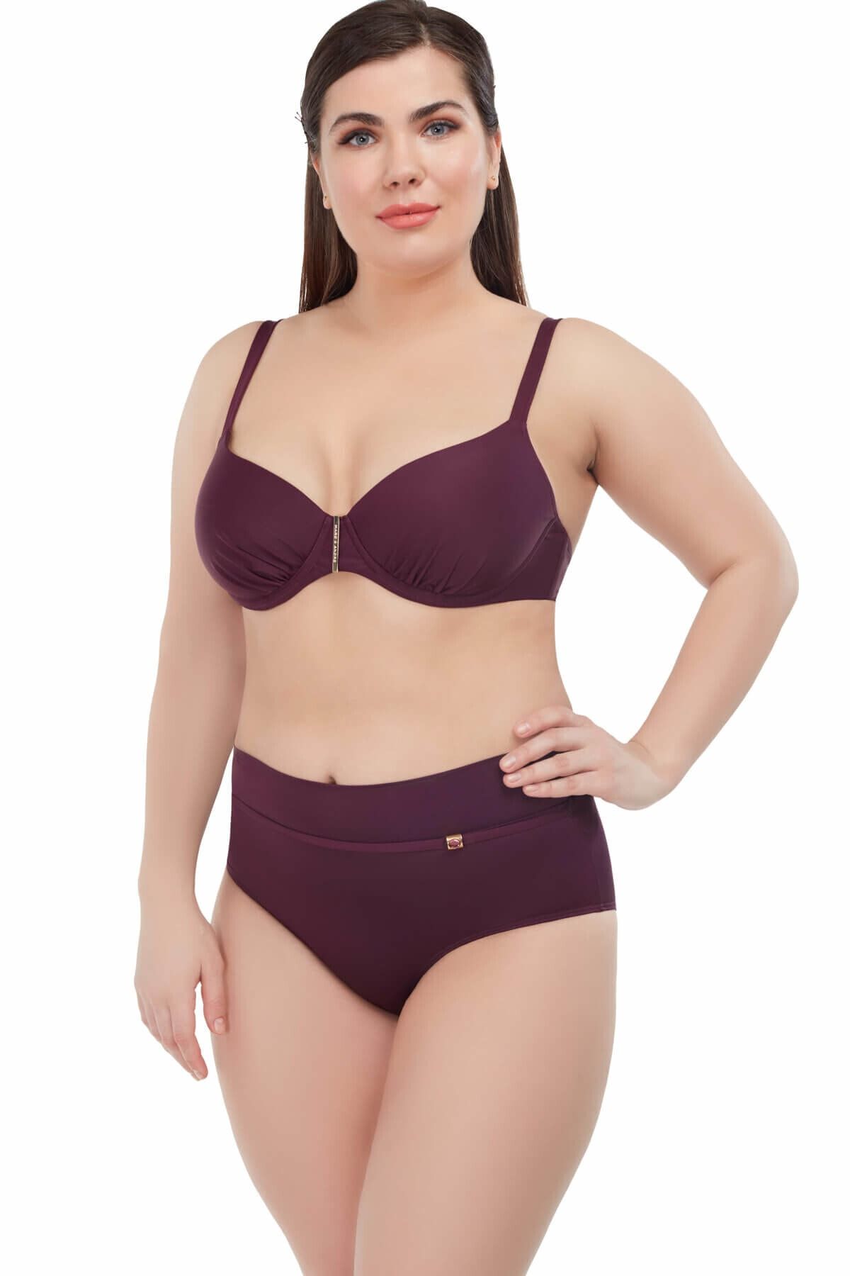 Marc Andre Kadın BORDO Bikini Üstü L1810-YP-462