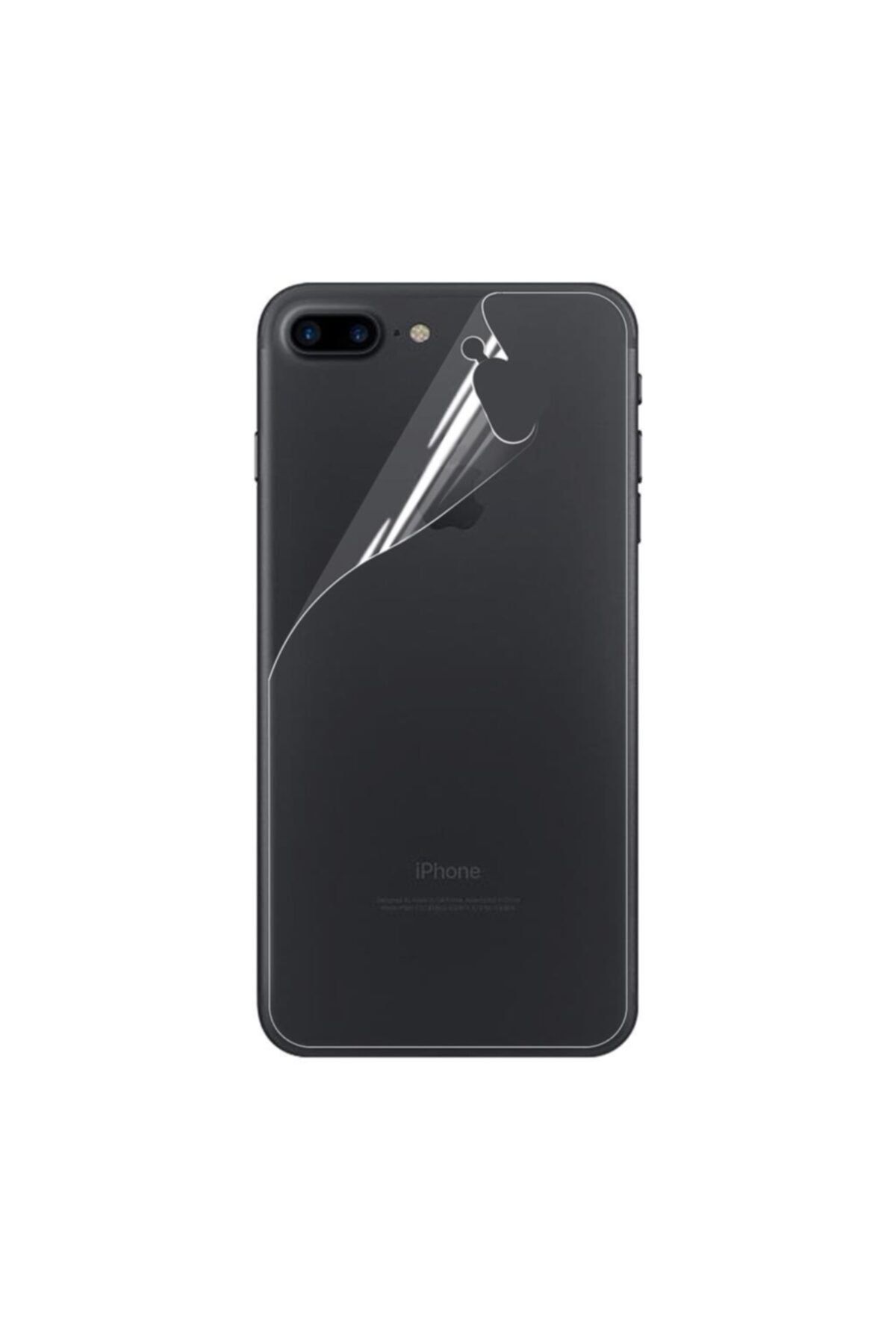 Bufalo Flexible NANO iPhone 7-8 Plus Uyumlu Arka Gövde Koruyucu