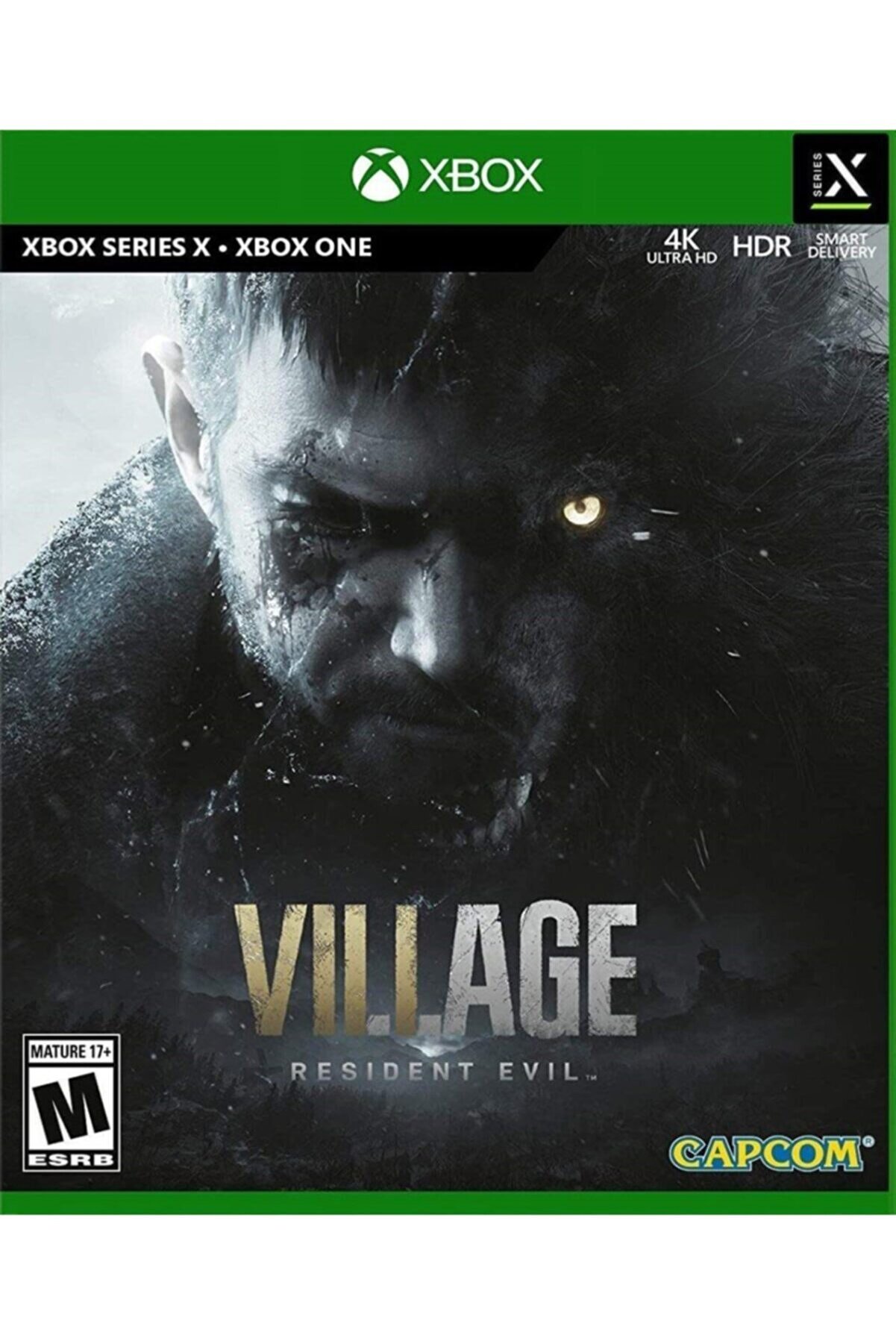 HavuzElektronik Resident Evil 8 Village Xbox One Oyun