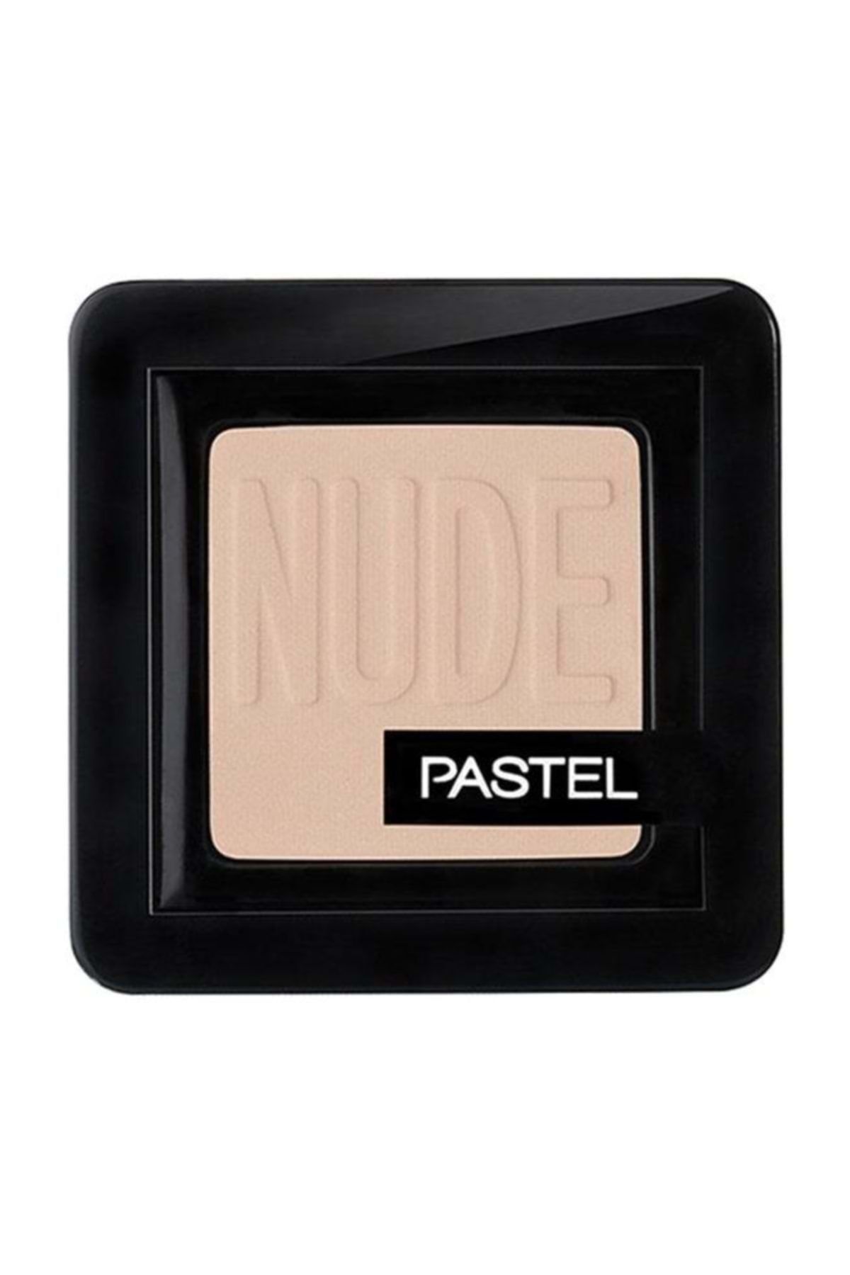 Pastel Nude Single Eyeshadow 3 Gr - - 0001 - 71 - Std