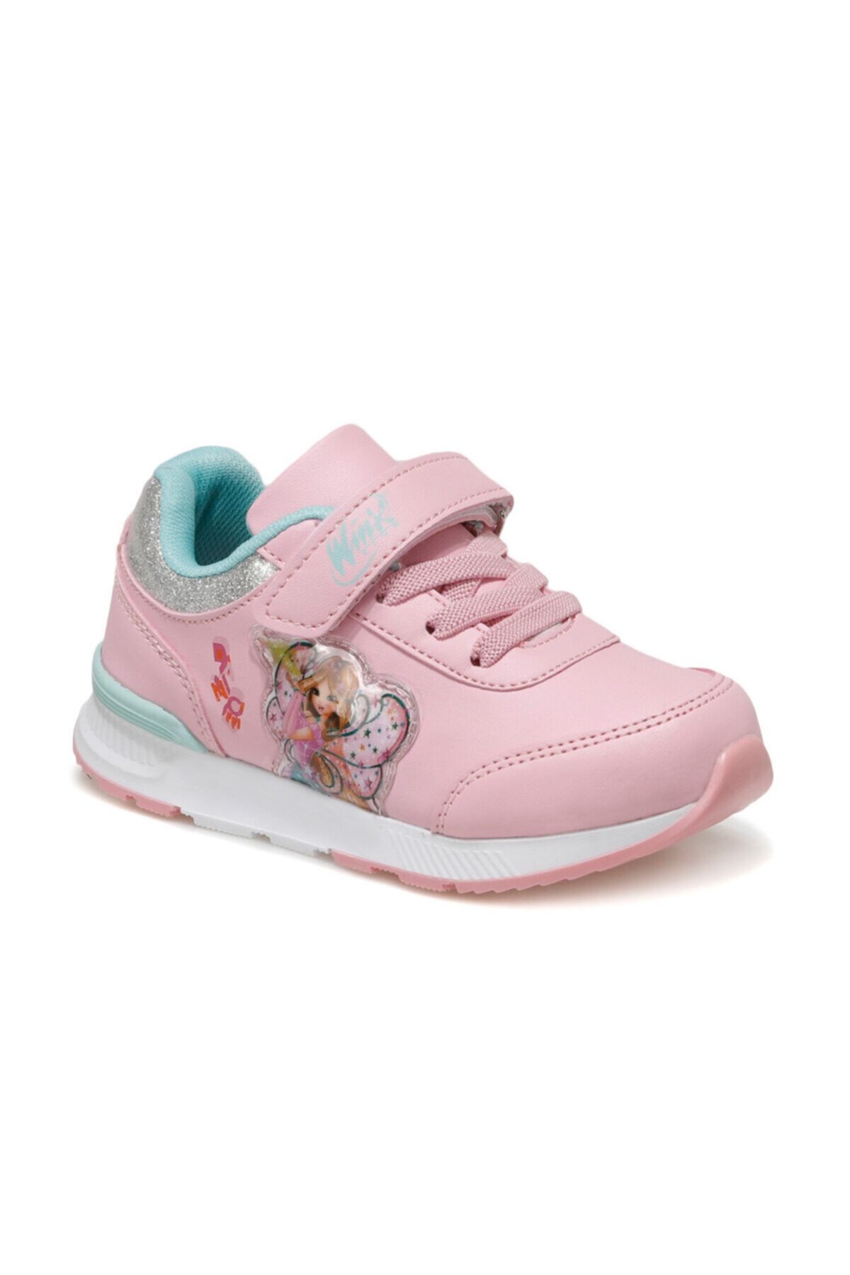 Winx DENY.P Pembe Kız Çocuk Sneaker Ayakkabı 100561431