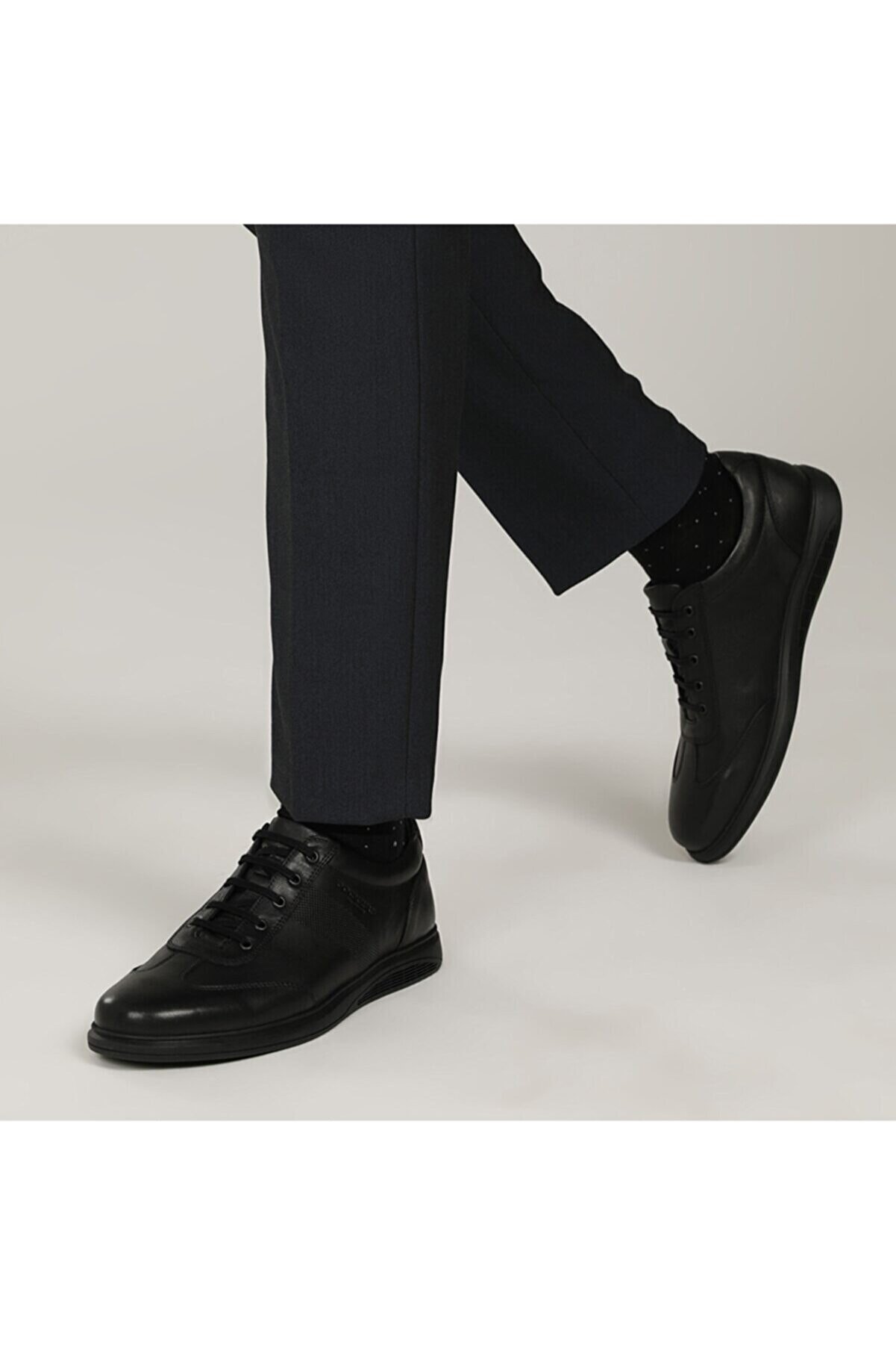 Dockers 230140 1fx Siyah Erkek Comfort Ayakkabı
