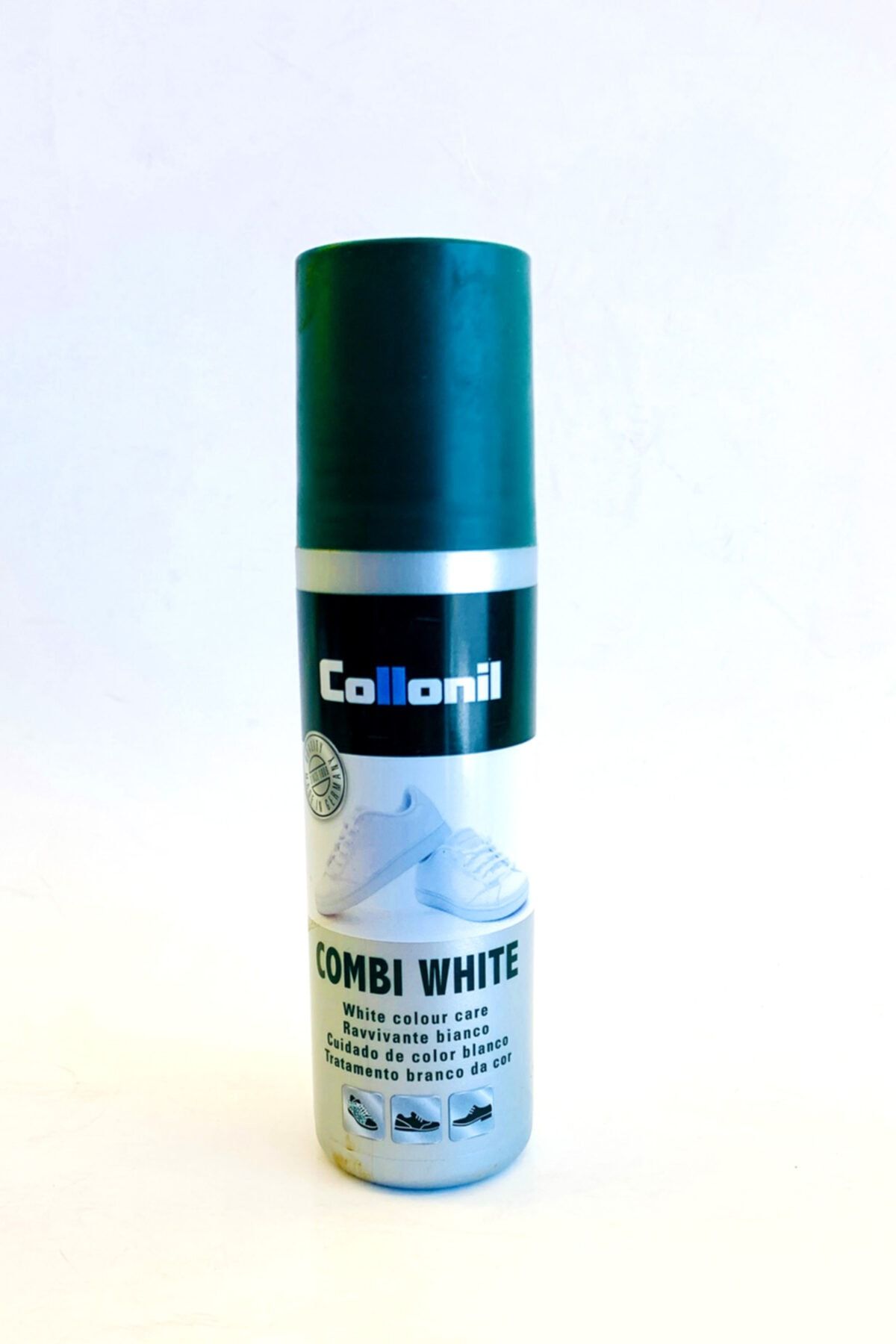 Collonil Combi White Beyaz Krem Boya Beyaz 75 ml