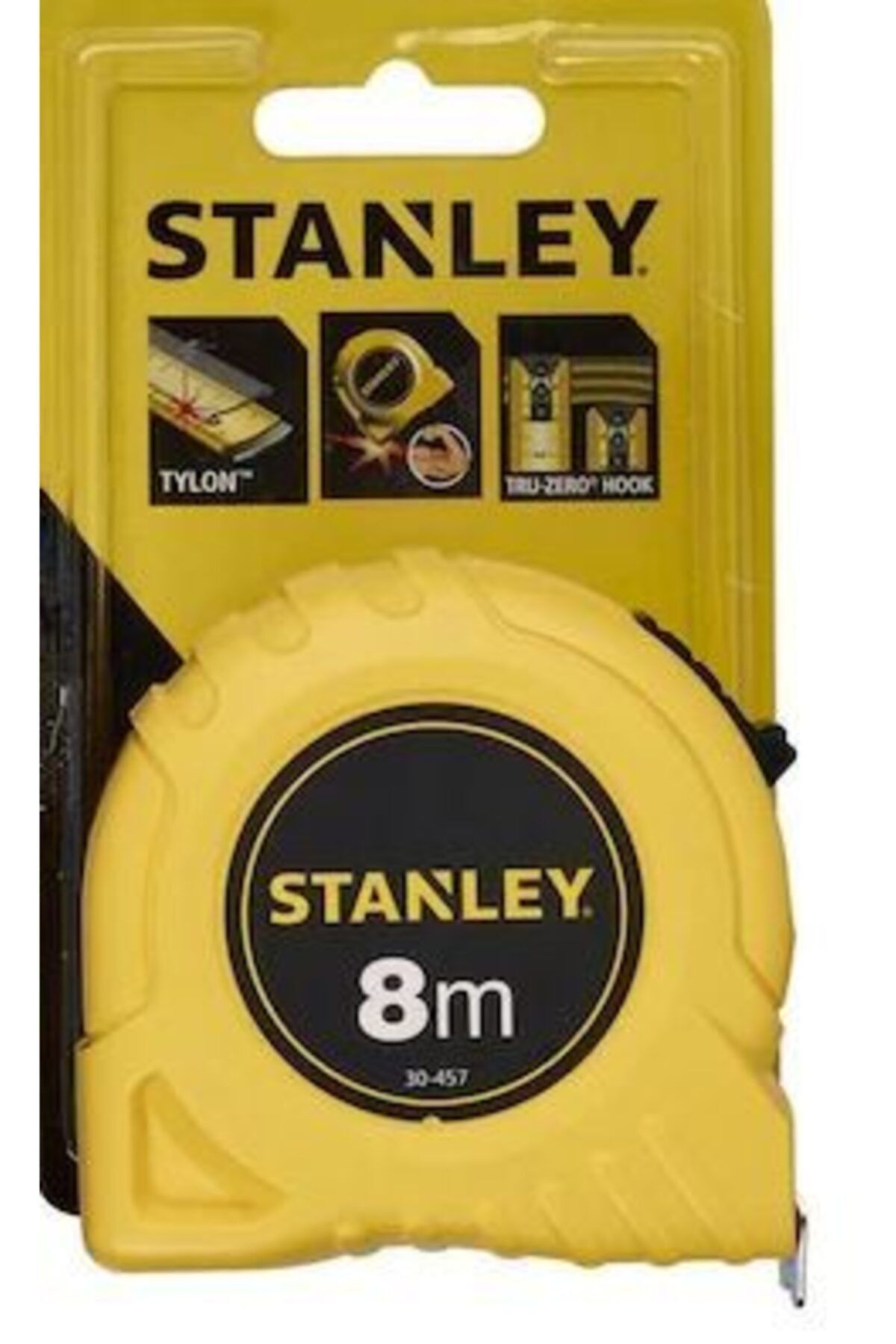 Stanley St130457 Şerit Metre 8mx25mm