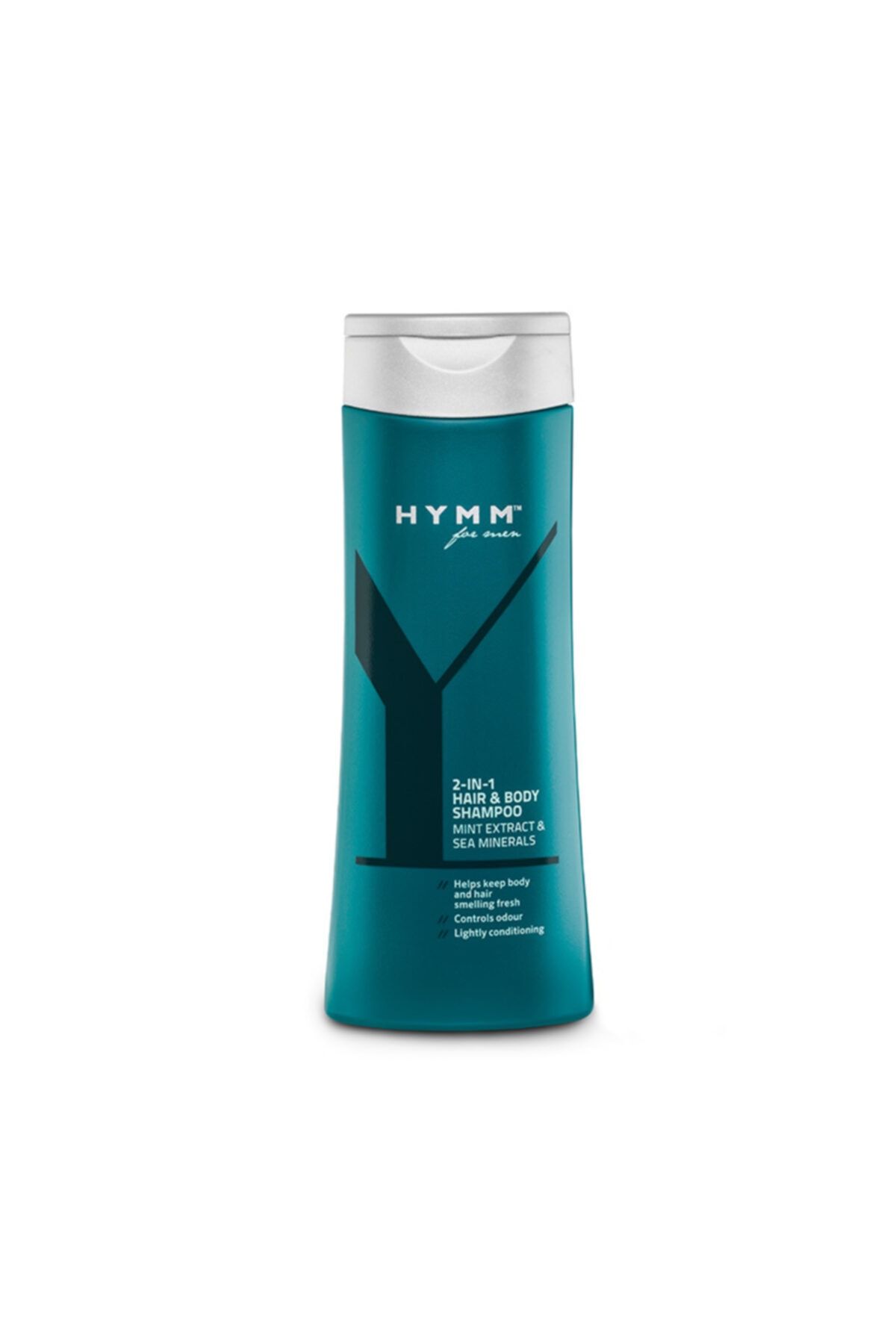 HYMM ™ 2'si 1 Arada Saç Ve Vücut Şampuanı 250 Ml Amway Ürün Kodu: 119008