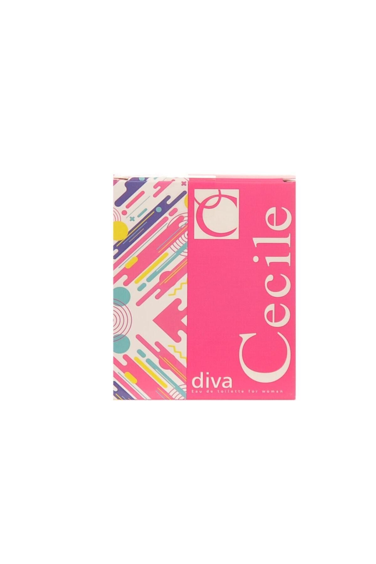 Cecile Diva 55 Ml Parfüm