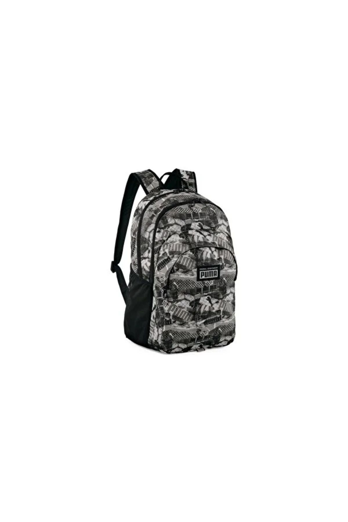 Puma 79133 gray Backpack For Unisex