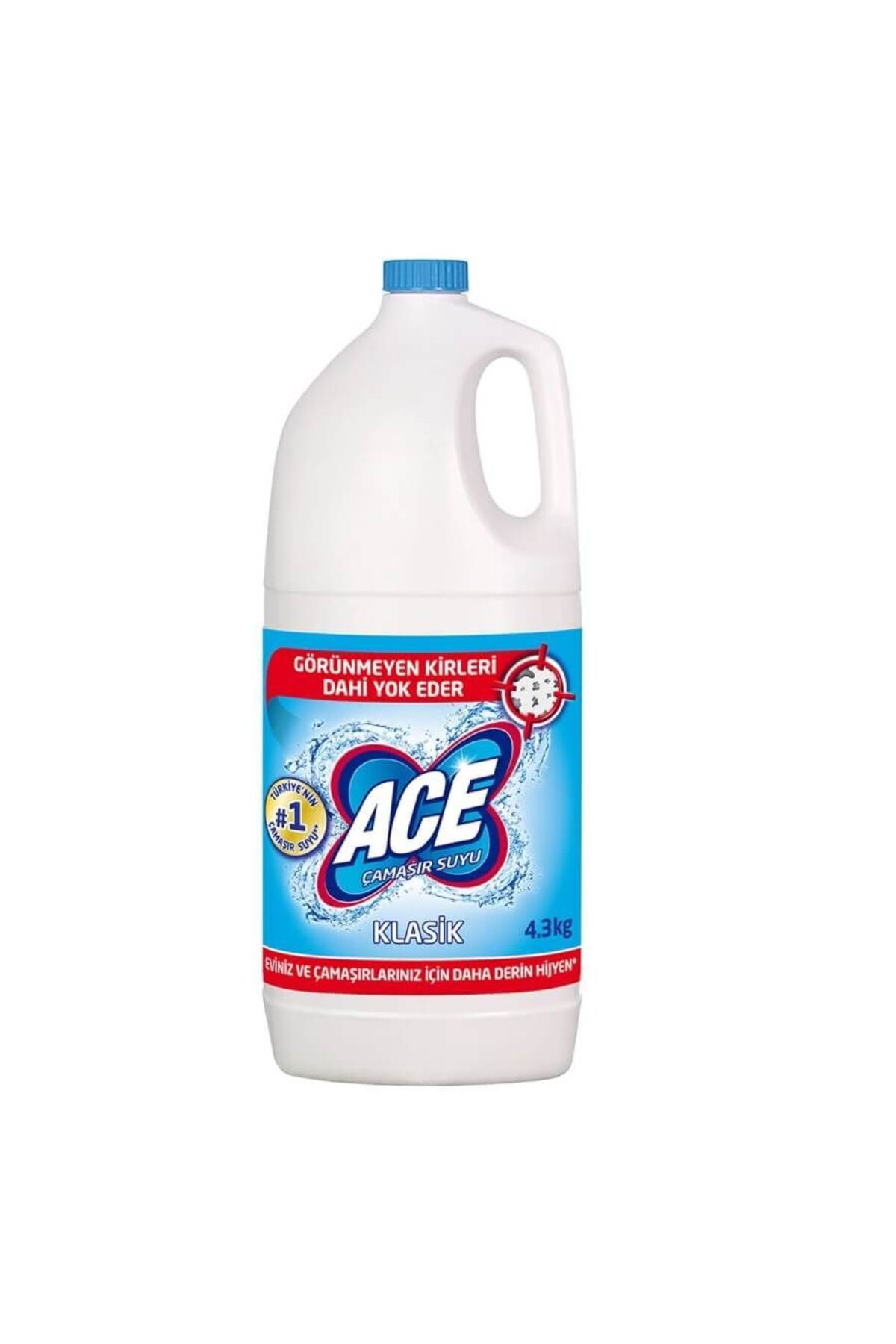 ACE Çamaşır Suyu Klasik 4 lt