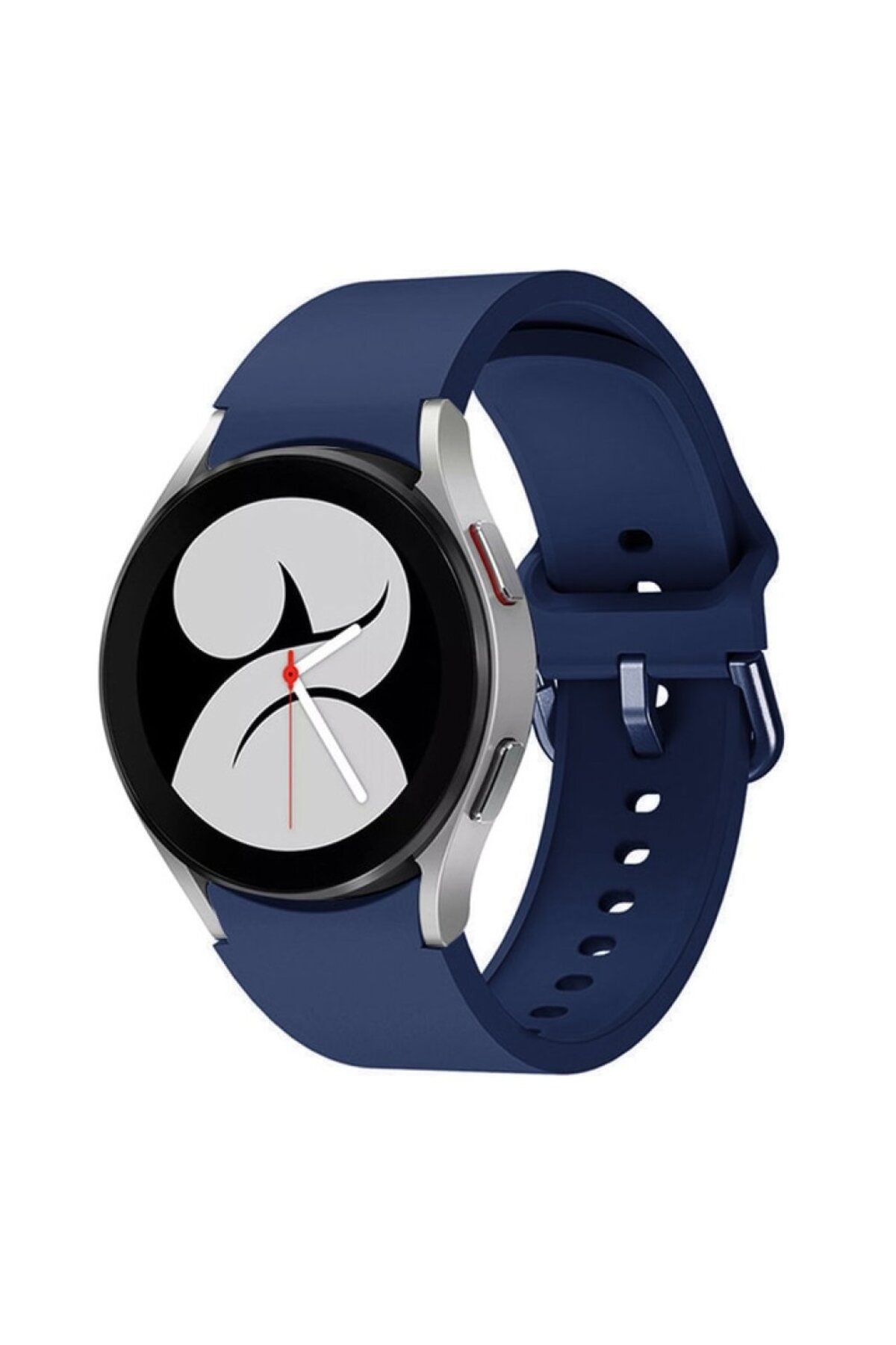 TREND CLZ942 Samsung Galaxy Watch 4 Uyumlu Klasik Kordon - Ürün Rengi : Petrol Mavisi