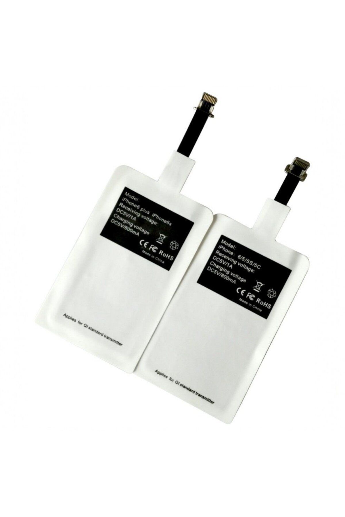 TREND CLZ942 Q Pad Kablosuz Şarj - Uyumlu   Ürün Rengi : Beyaz