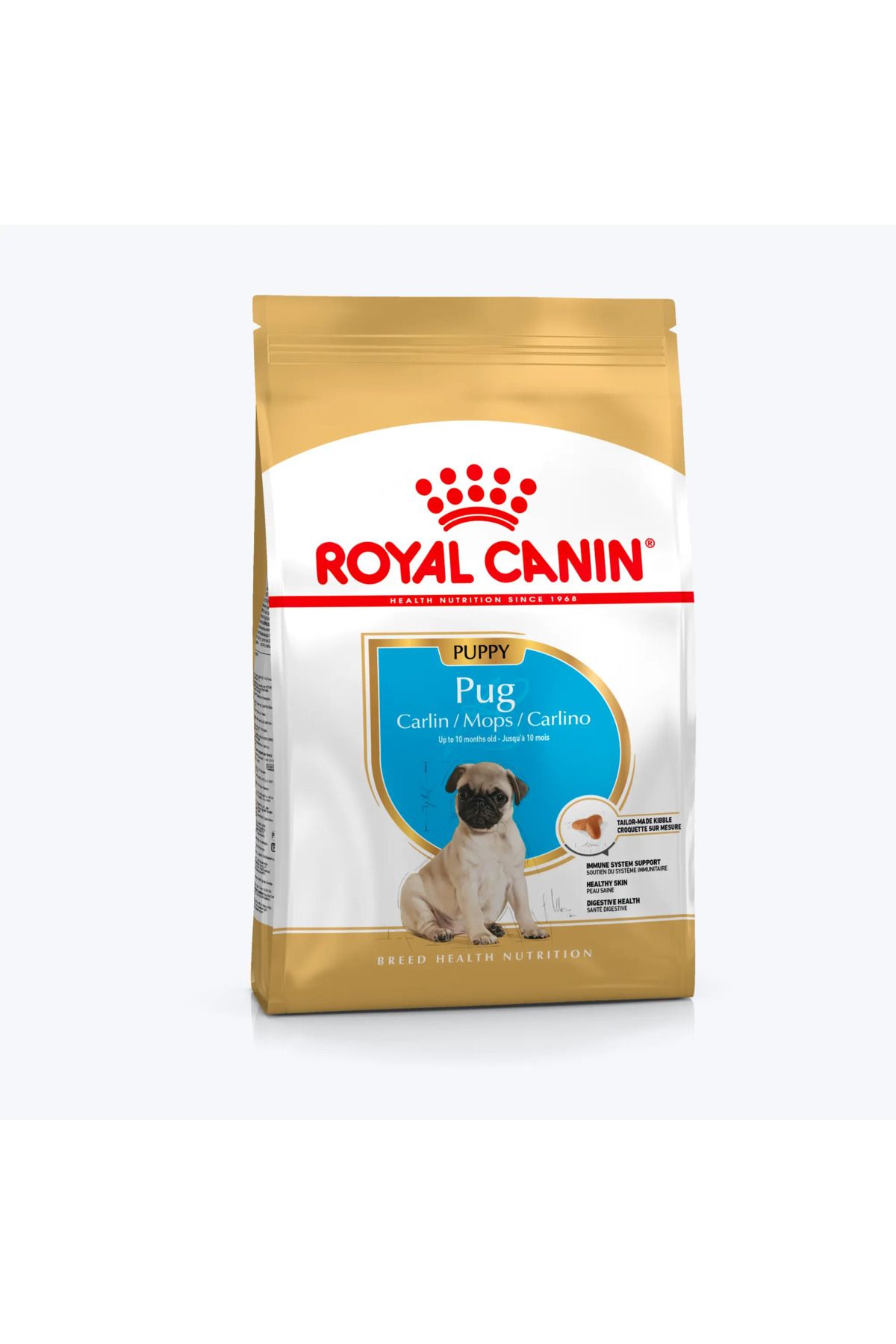 Royal Canin Pug Irkı Junior Yavru Köpek Maması 1,5 kg