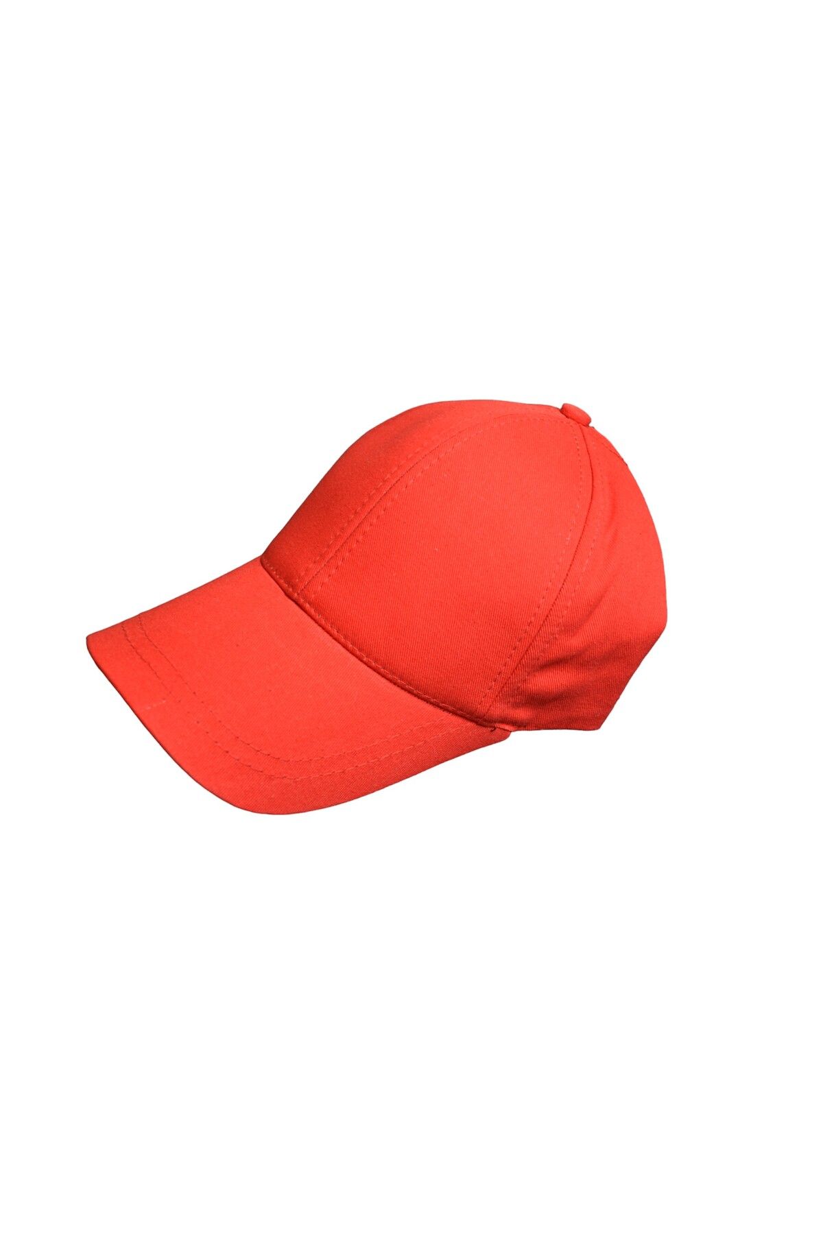 artı bir bodrum Arkası Cırtlı Ayarlanabilir Erkek-Kadın Sade Spor Şapka